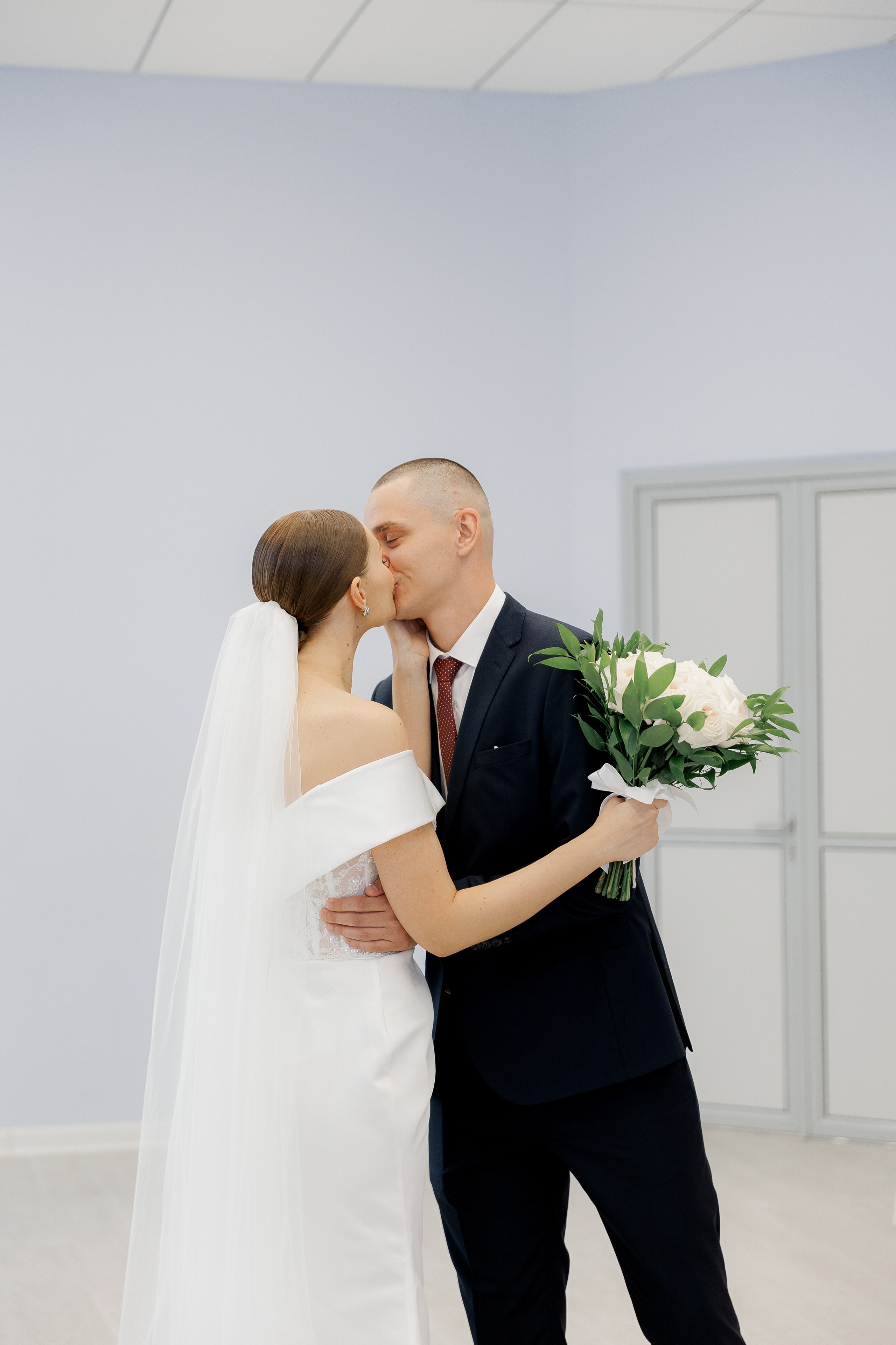 Анонс свадебных фотографий Константина и Натальи. Свадебный фотограф Домодедово Москва Катерина Алехина