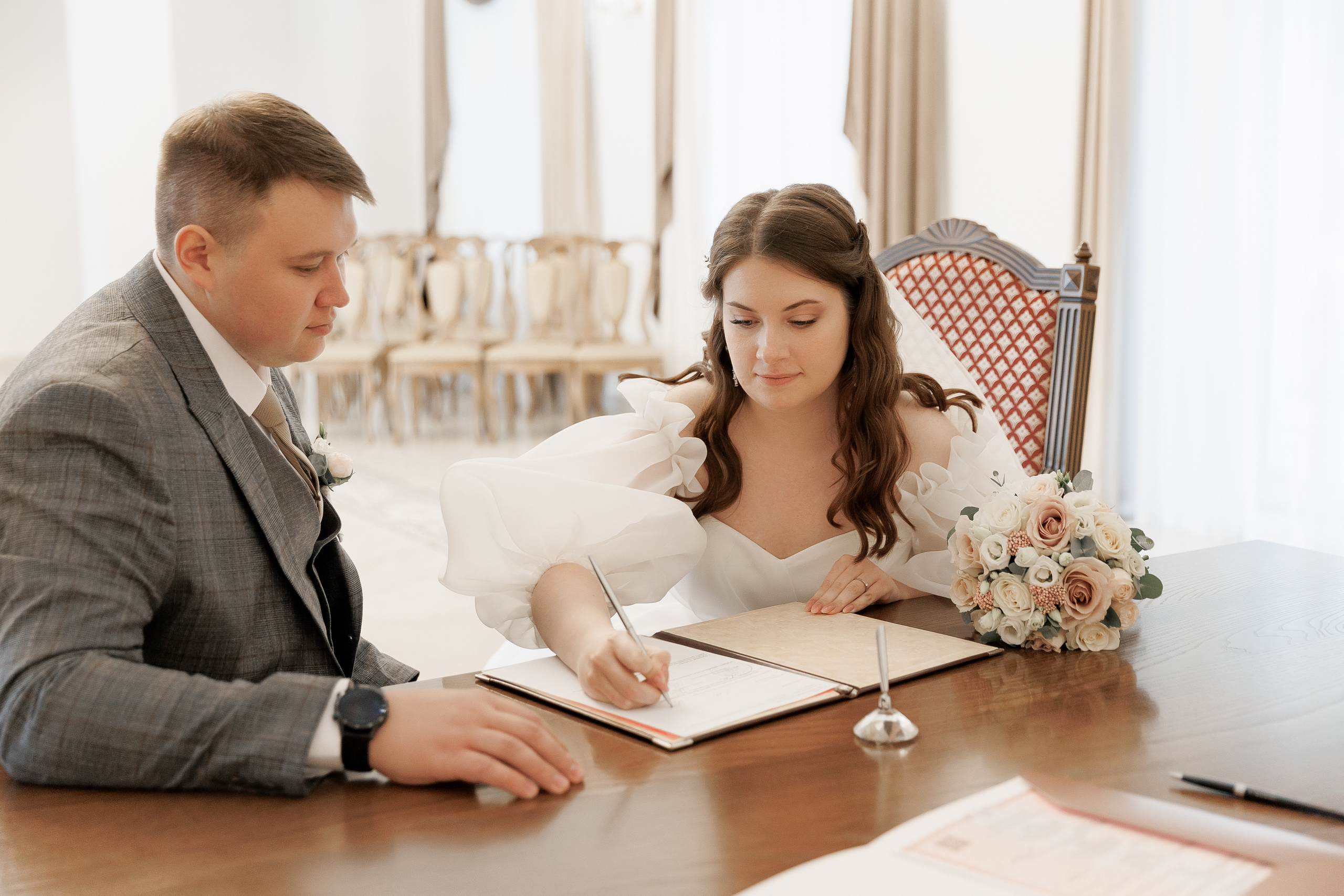 Анонс свадебных фотографий Алексея и Анастасии. Свадебный фотограф Домодедово Москва Катерина Алехина