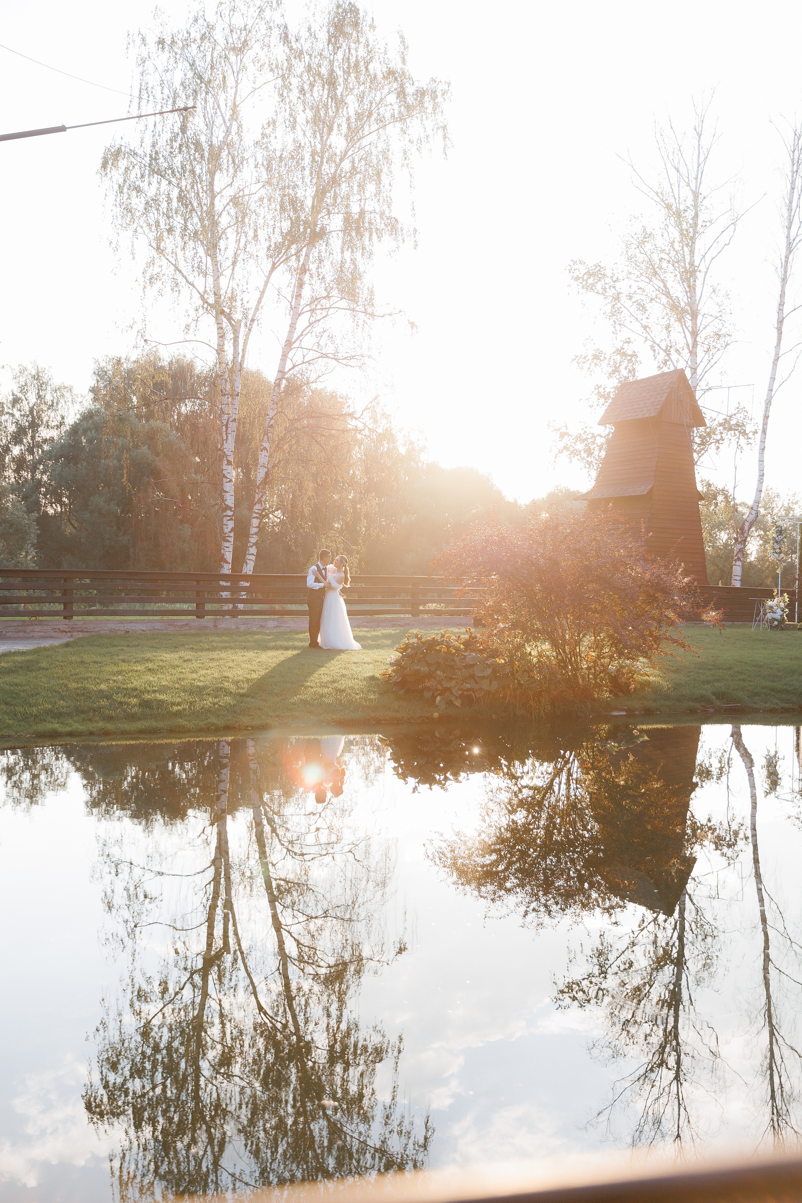 Анонс свадебных фотографий Максима и Валерии. Свадебный фотограф Домодедово Москва Катерина Алехина