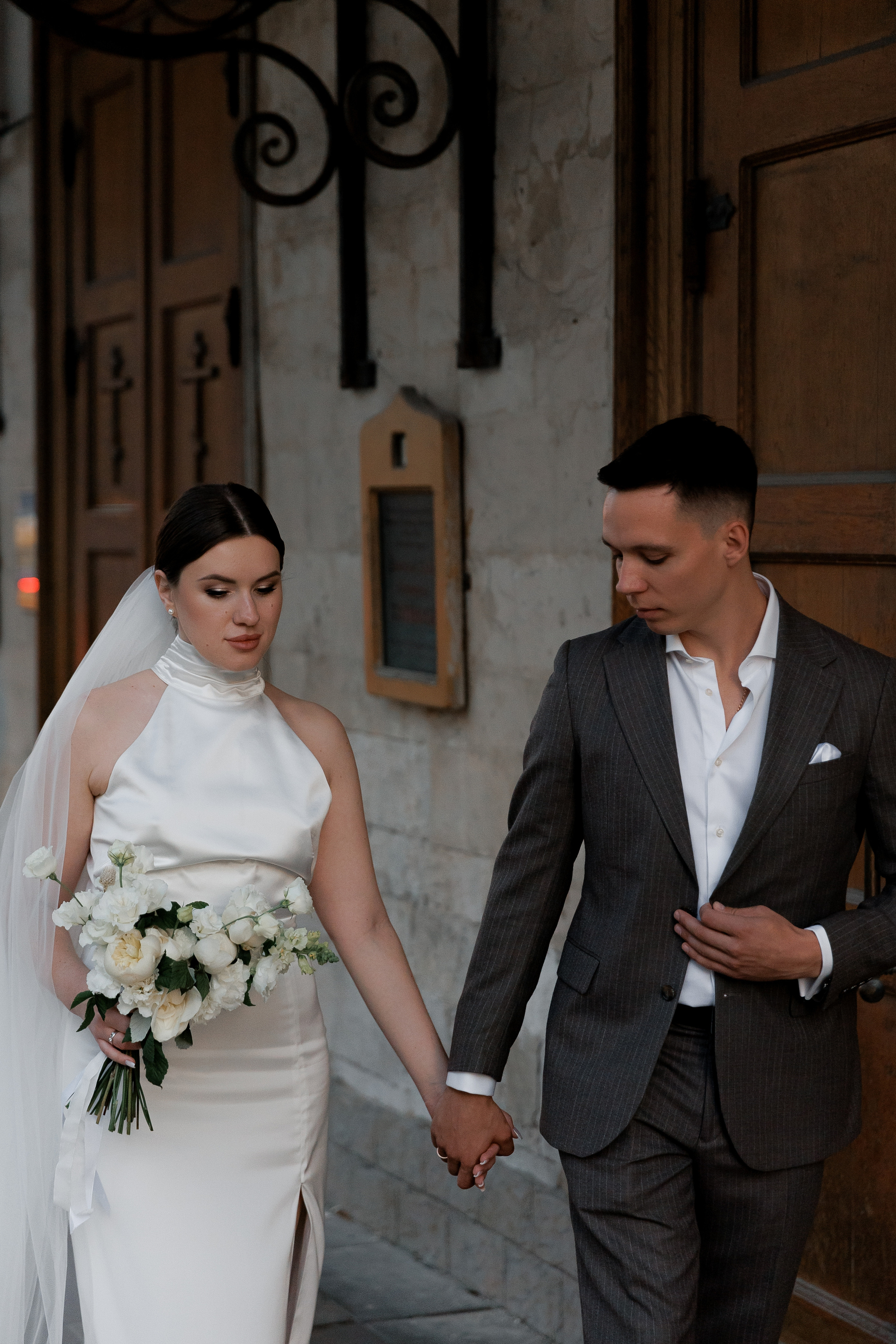 Анонс свадебных фотографий Алексея и Екатерины. Свадебный фотограф Домодедово Москва Катерина Алехина