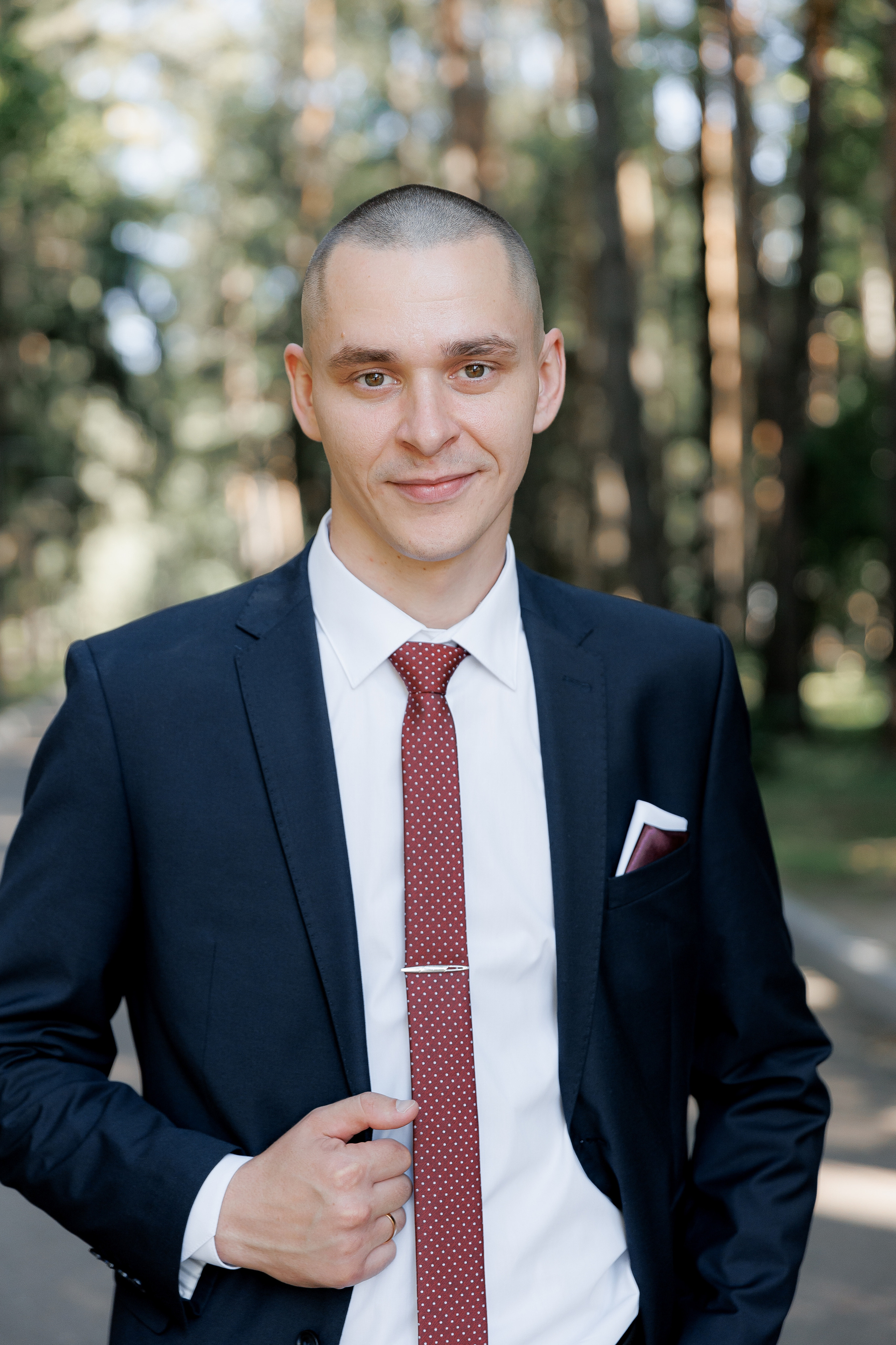 Анонс свадебных фотографий Константина и Натальи. Свадебный фотограф Домодедово Москва Катерина Алехина