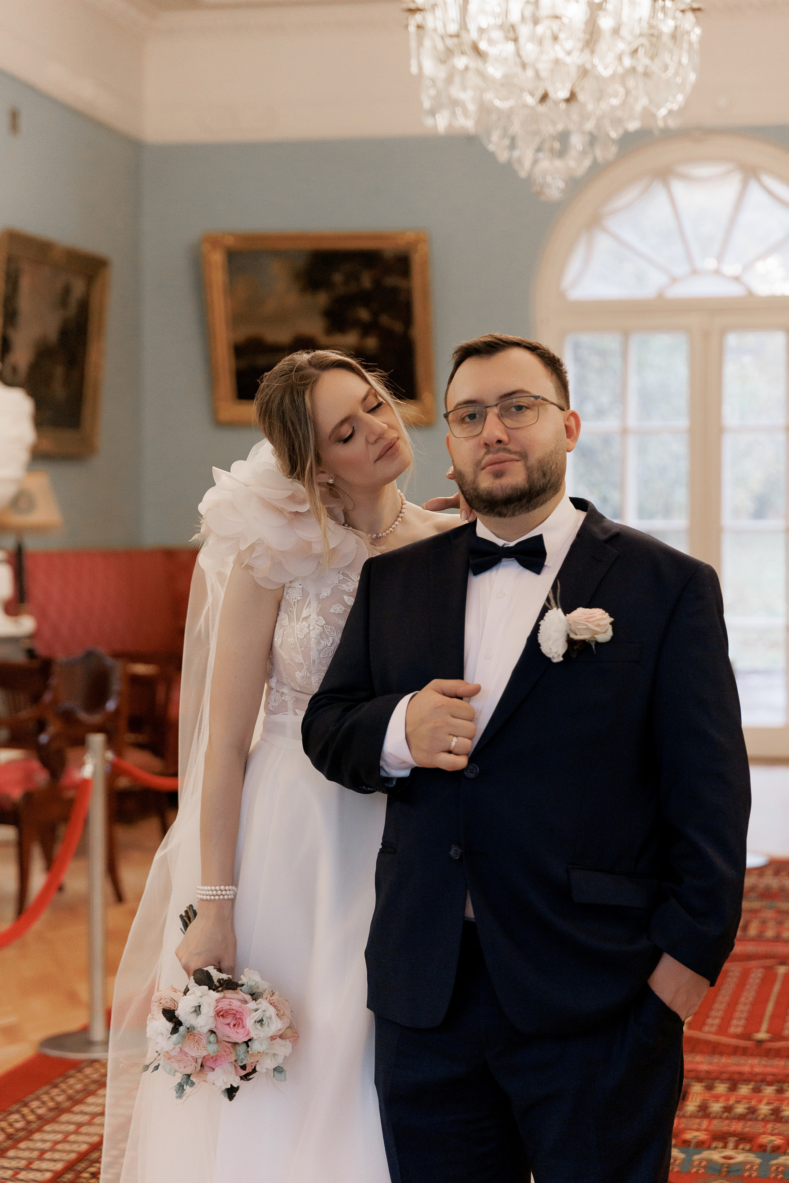 Анонс свадебных фотографий Евгения и Марии. Свадебный фотограф Домодедово Москва Катерина Алехина