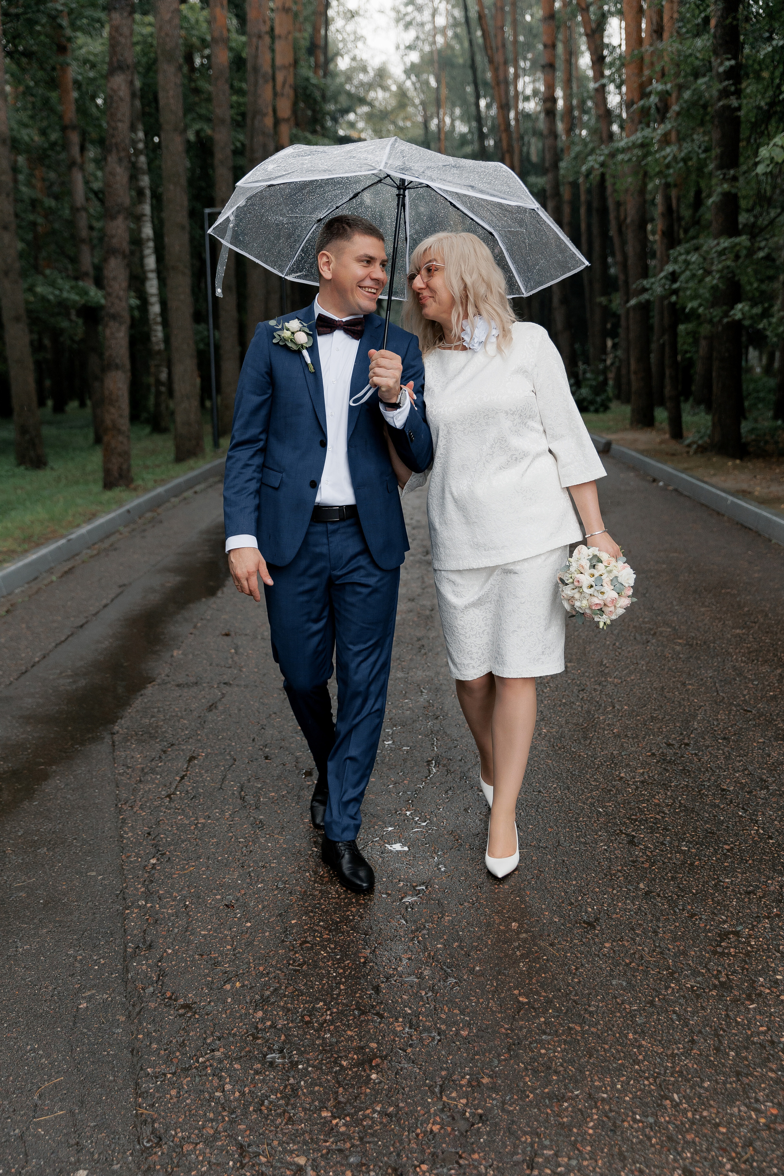 Анонс свадебных фотографий Ивана и Ирины. Свадебный фотограф Домодедово Москва Катерина Алехина