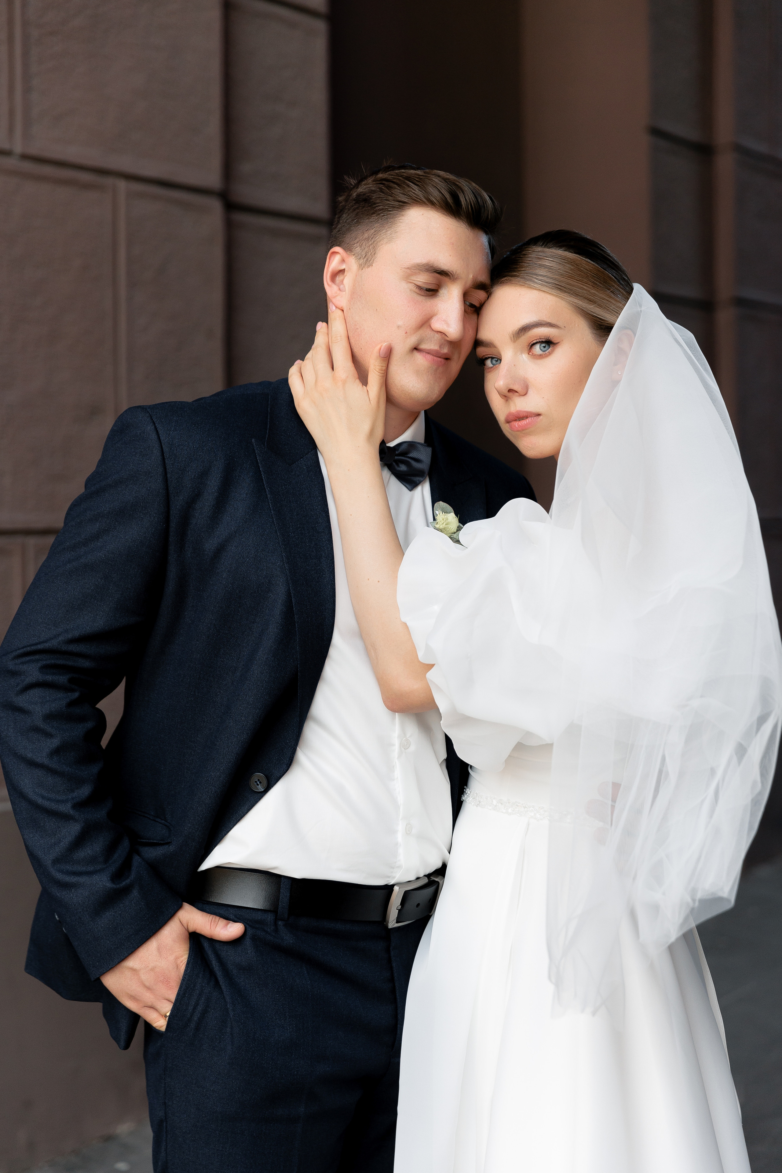 Анонс свадебных фотографий Романа и Анастасии. Свадебный фотограф Домодедово Москва Катерина Алехина