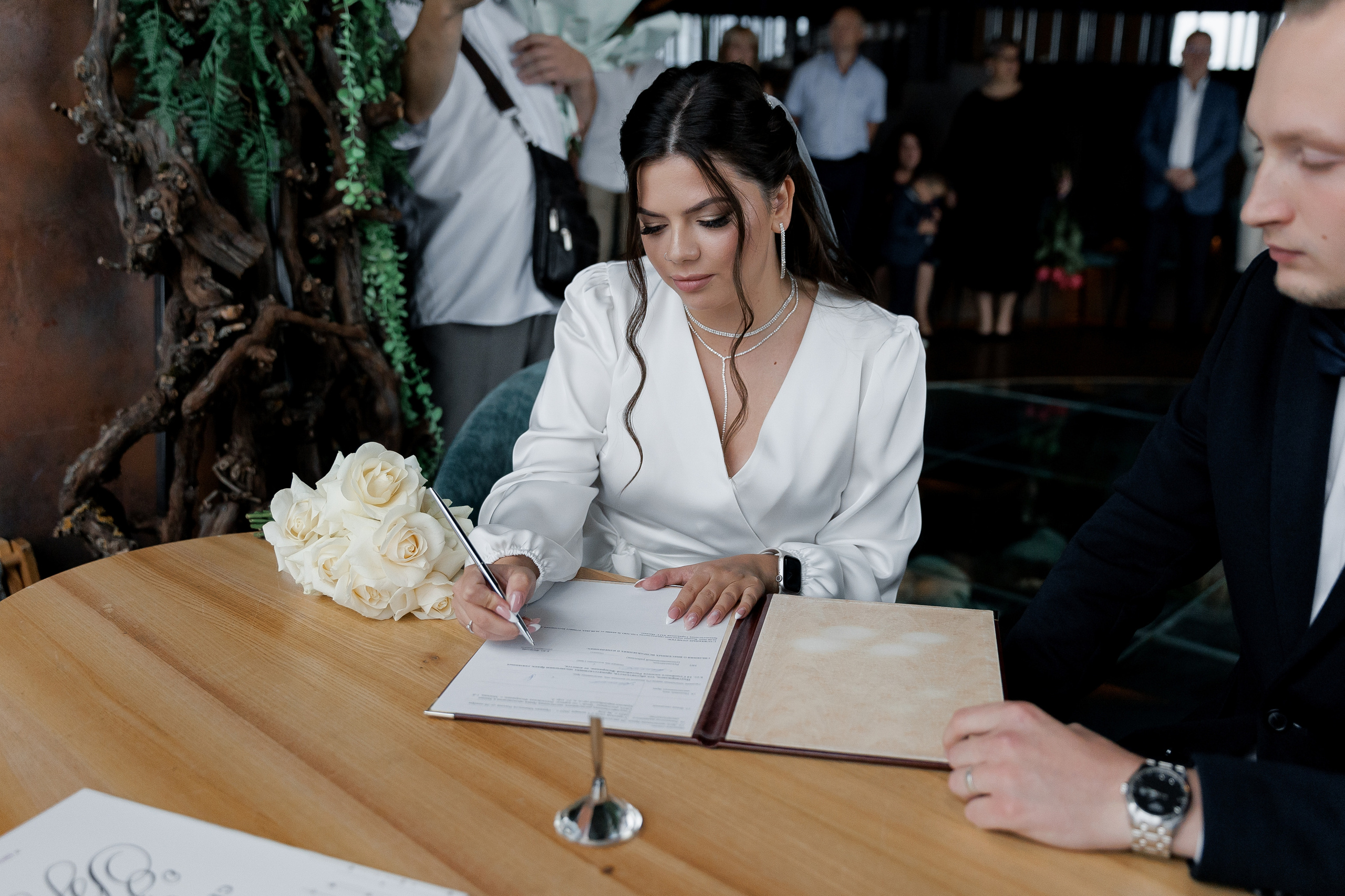 Анонс свадебных фотографий Алексея и Евгении. Свадебный фотограф Домодедово Москва Катерина Алехина