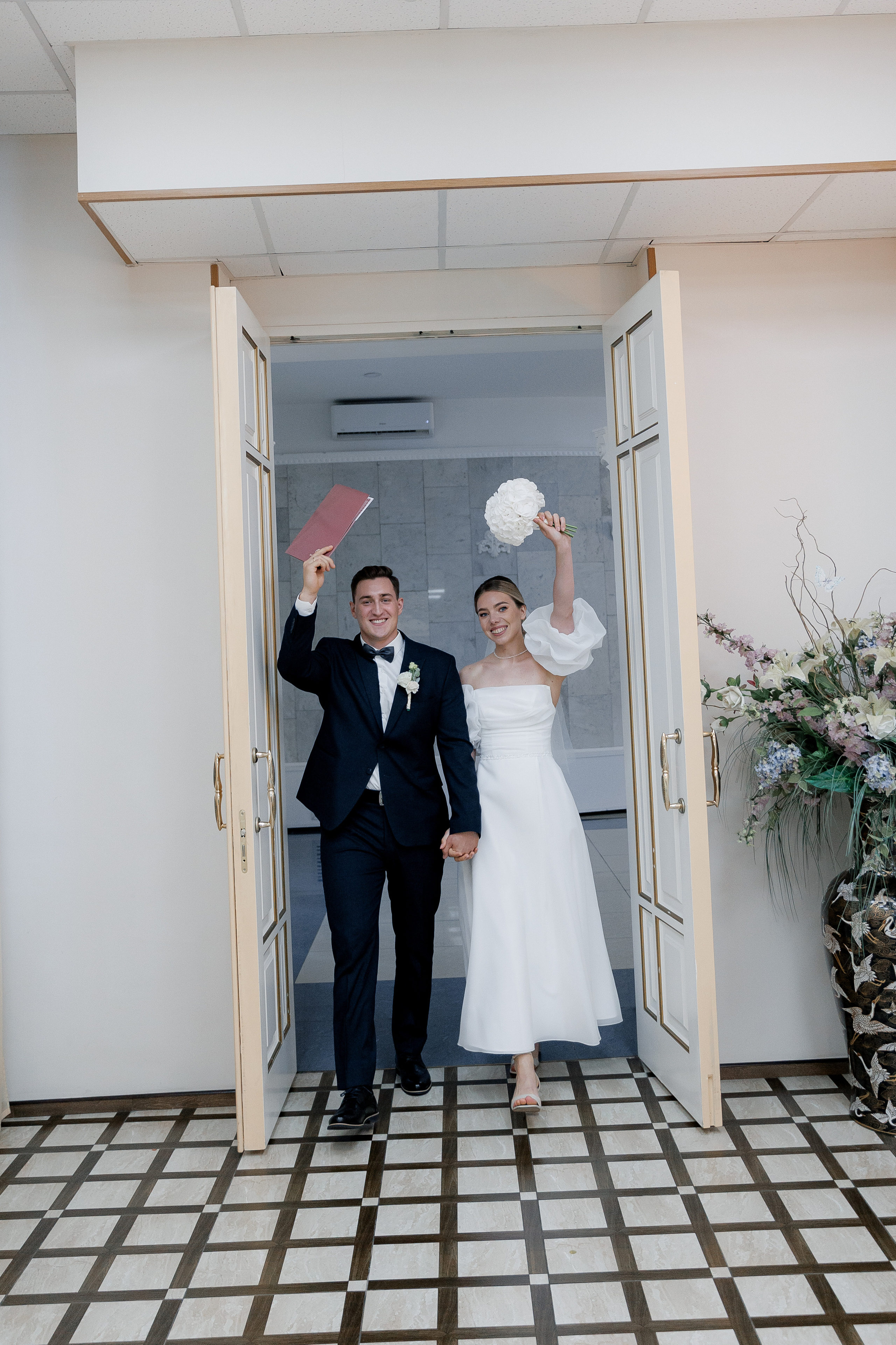 Анонс свадебных фотографий Романа и Анастасии. Свадебный фотограф Домодедово Москва Катерина Алехина