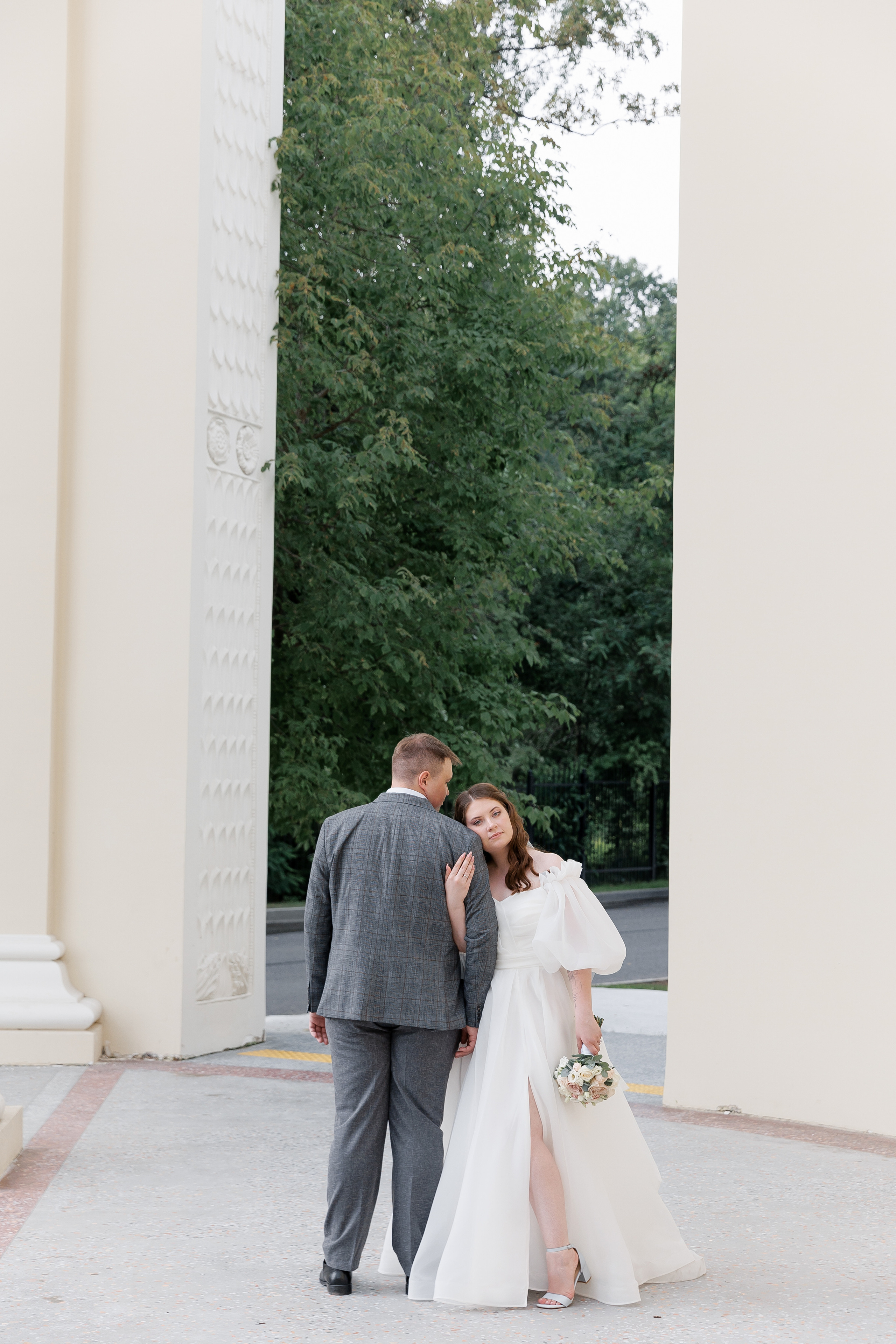 Анонс свадебных фотографий Алексея и Анастасии. Свадебный фотограф Домодедово Москва Катерина Алехина
