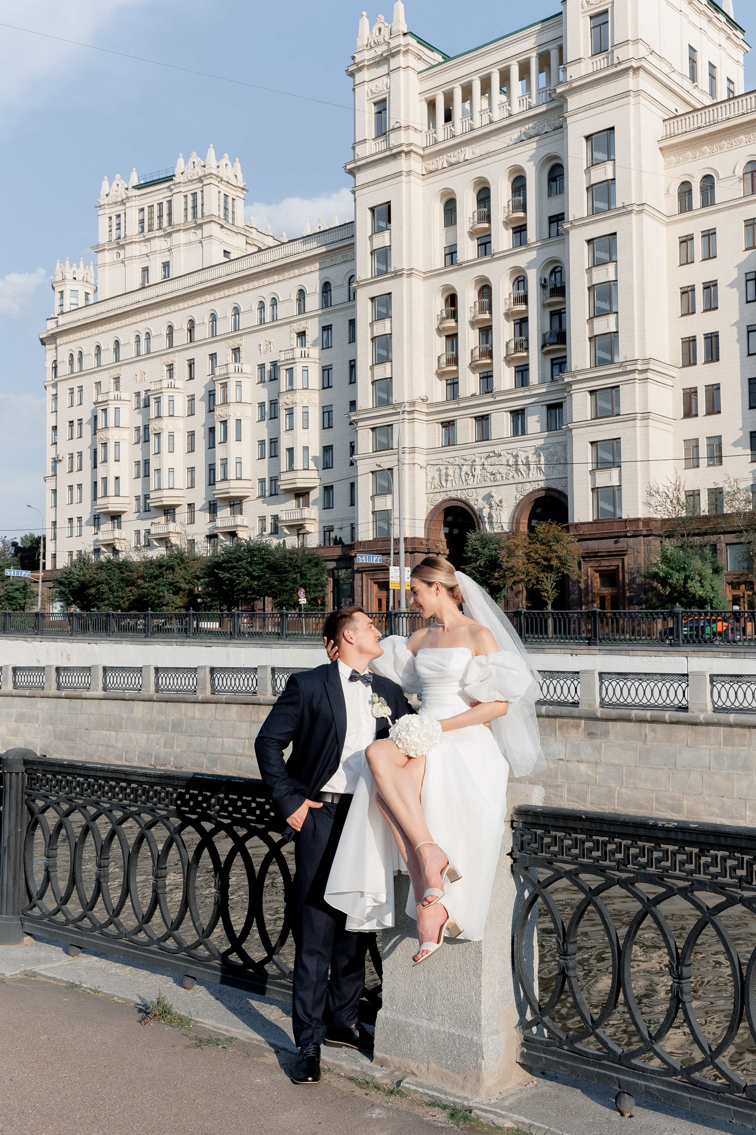 Анонс свадебных фотографий Романа и Анастасии. Свадебный фотограф Домодедово Москва Катерина Алехина