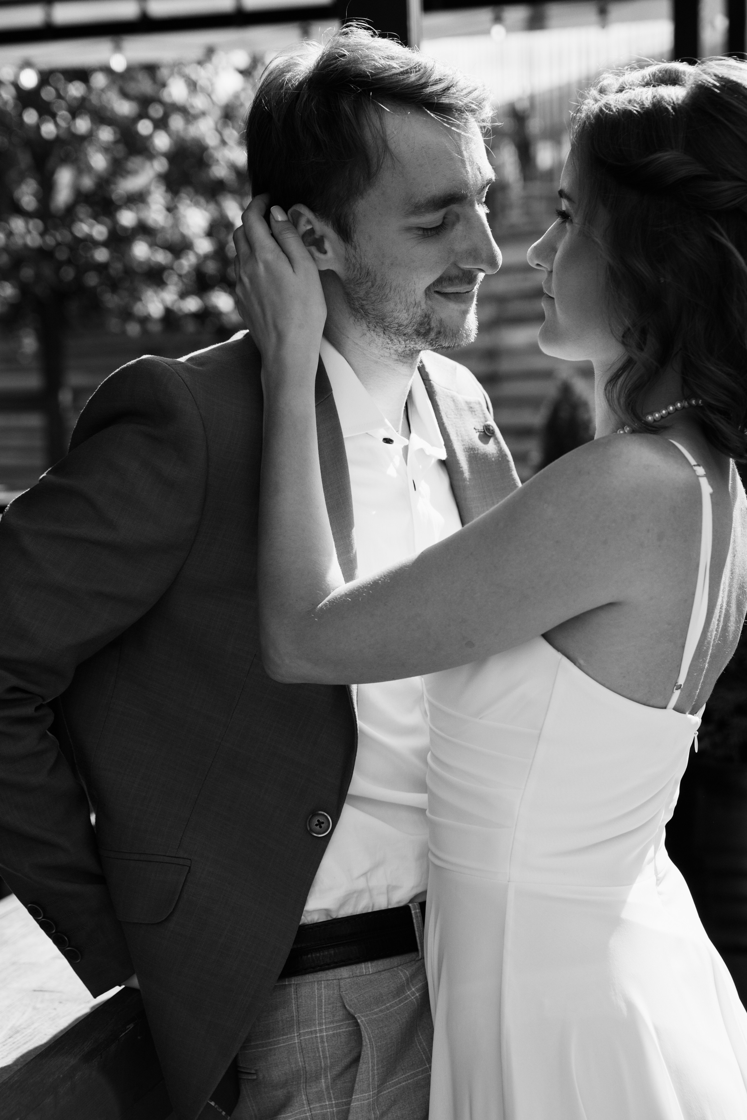 Анонс свадебных фотографий Владимира и Ирины. Свадебный фотограф Домодедово Москва Катерина Алехина