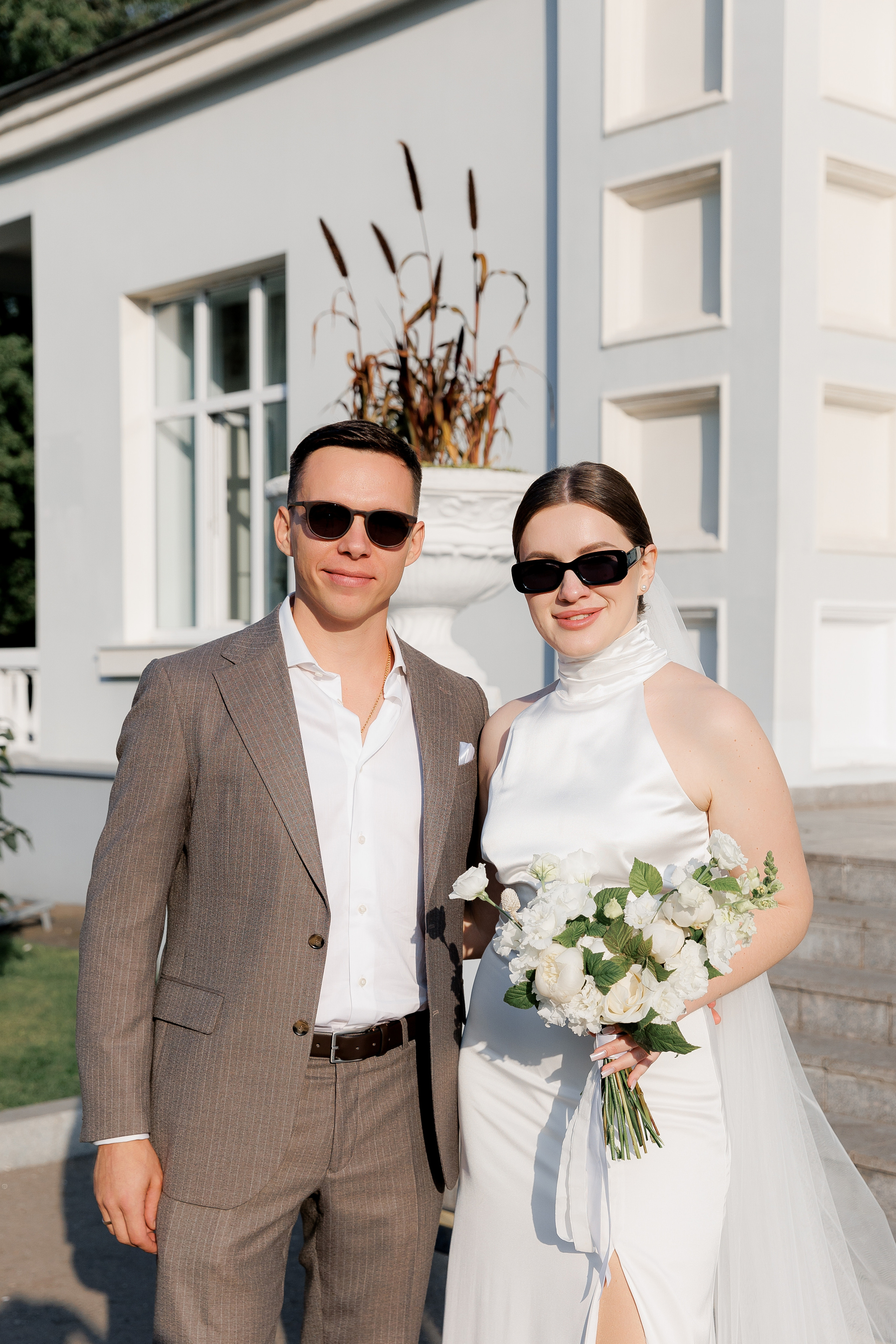 Анонс свадебных фотографий Алексея и Екатерины. Свадебный фотограф Домодедово Москва Катерина Алехина