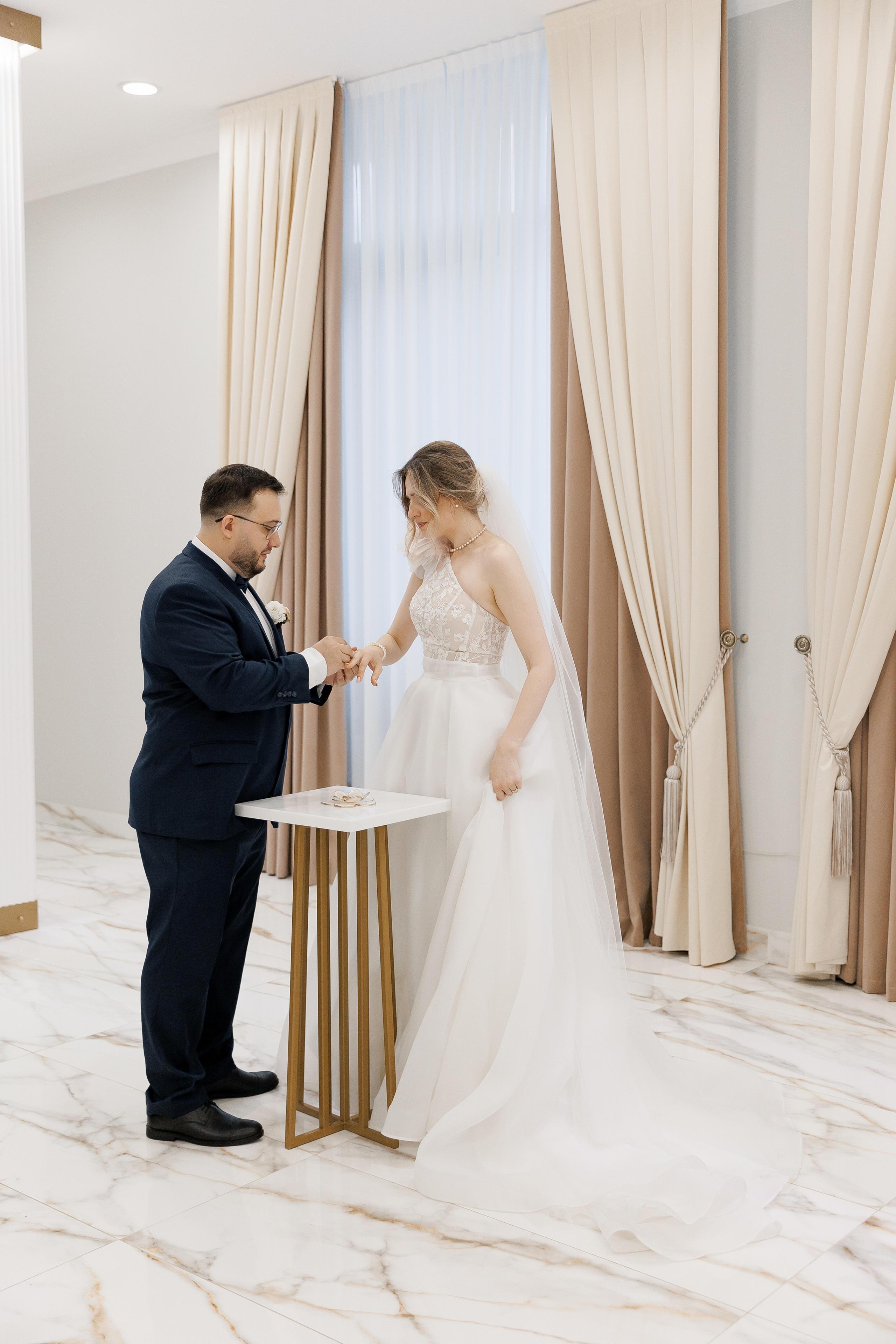 Анонс свадебных фотографий Евгения и Марии. Свадебный фотограф Домодедово Москва Катерина Алехина