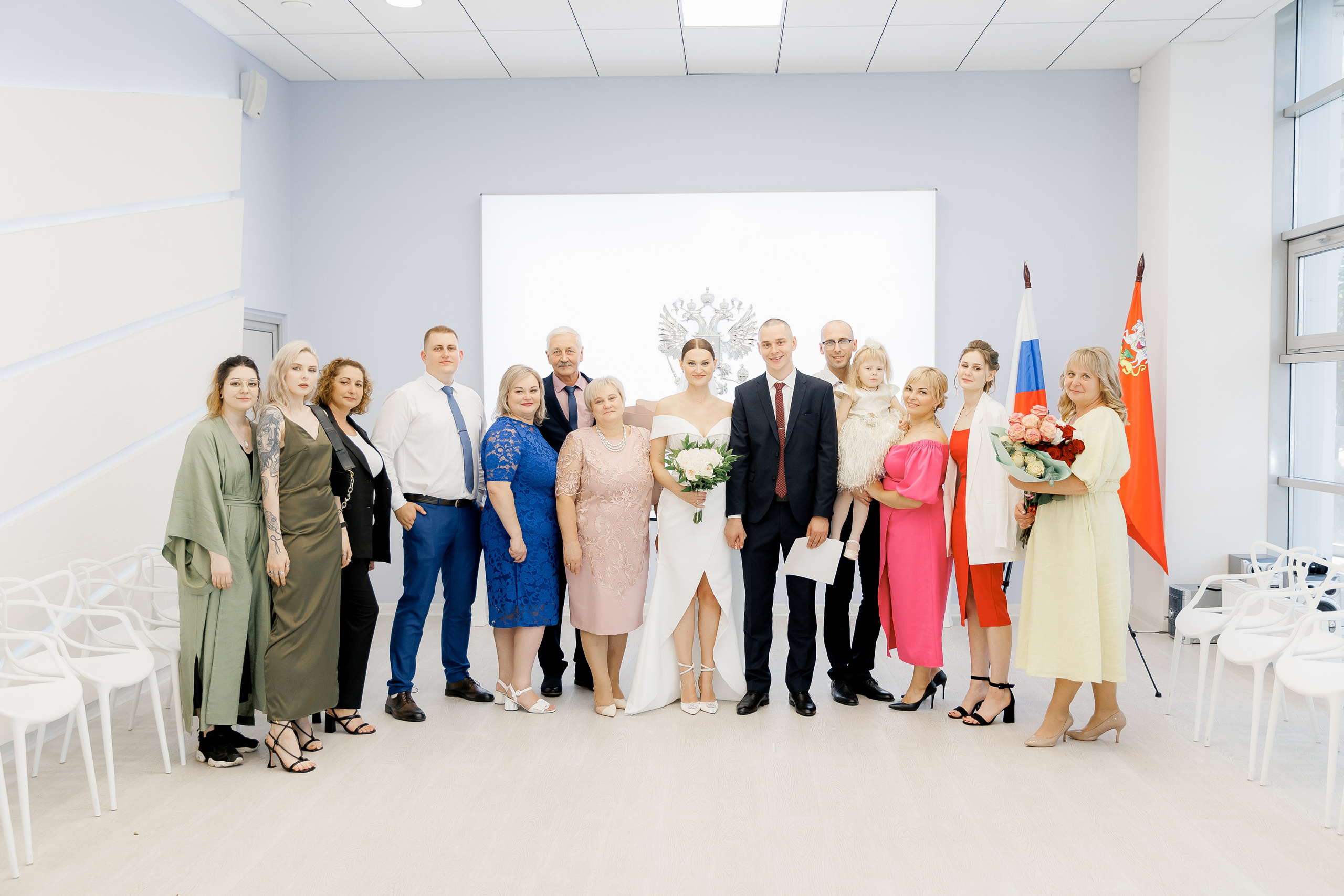 Анонс свадебных фотографий Константина и Натальи. Свадебный фотограф Домодедово Москва Катерина Алехина