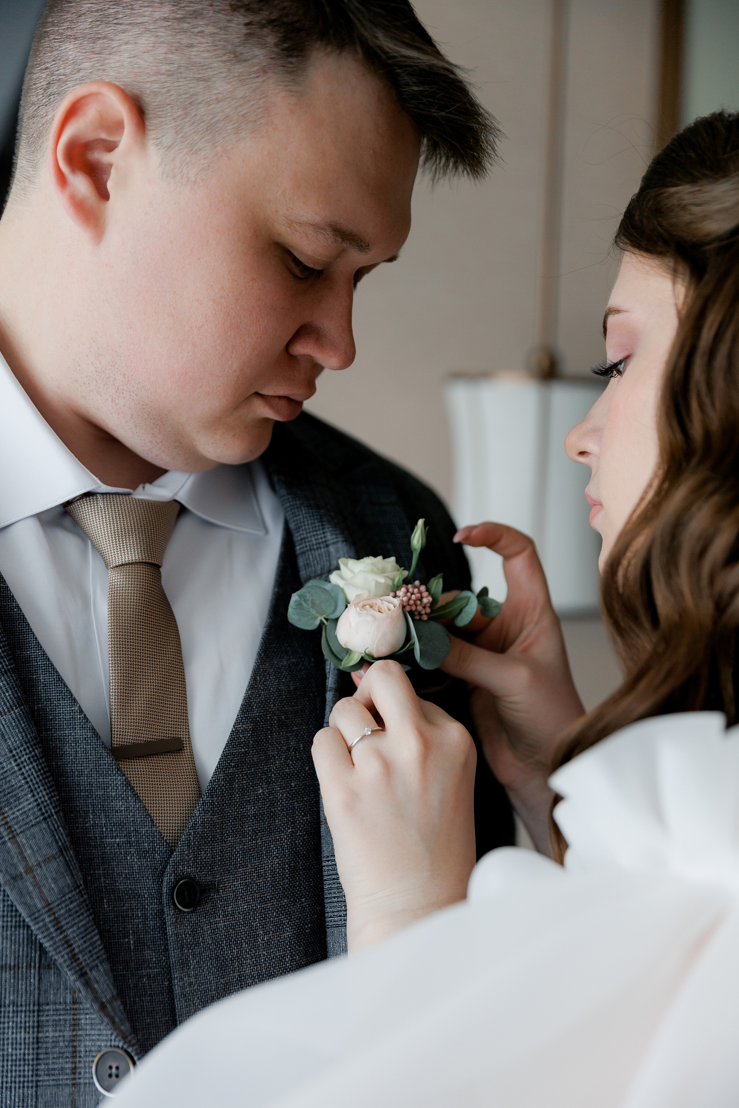 Анонс свадебных фотографий Алексея и Анастасии. Свадебный фотограф Домодедово Москва Катерина Алехина