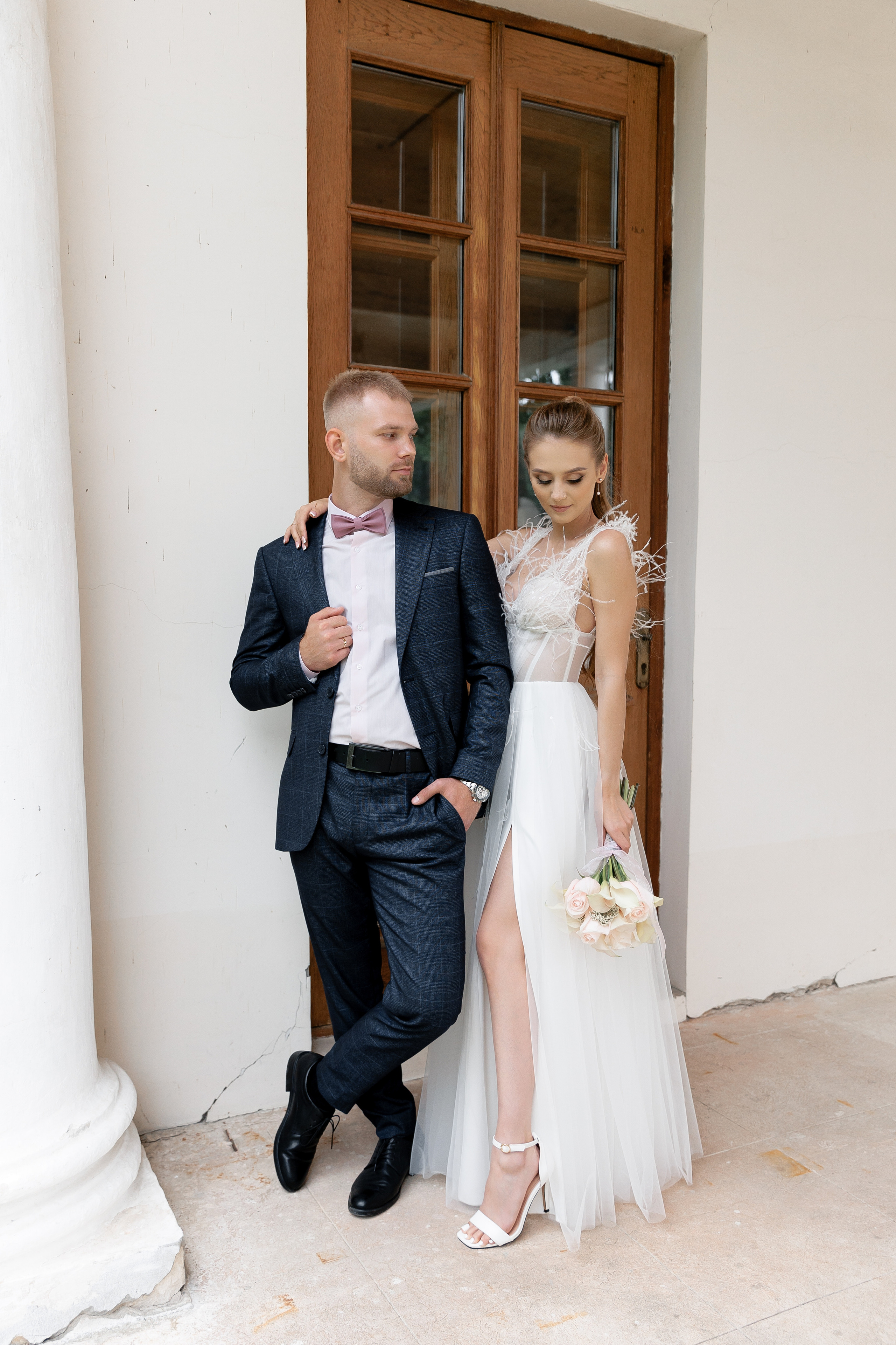 Анонс свадебных фотографий Дениса и Екатерины. Свадебный фотограф Домодедово Москва Катерина Алехина