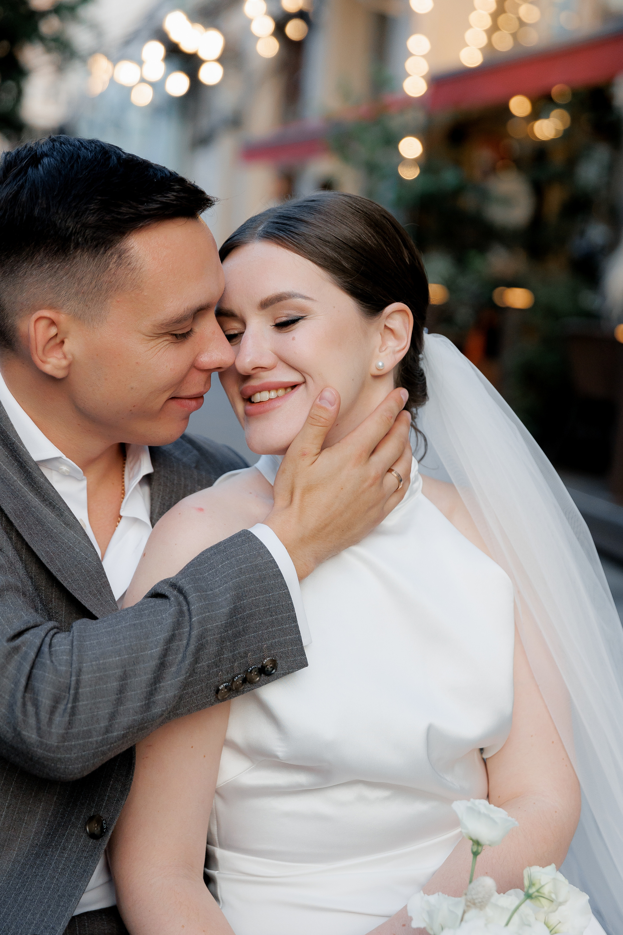 Анонс свадебных фотографий Алексея и Екатерины. Свадебный фотограф Домодедово Москва Катерина Алехина