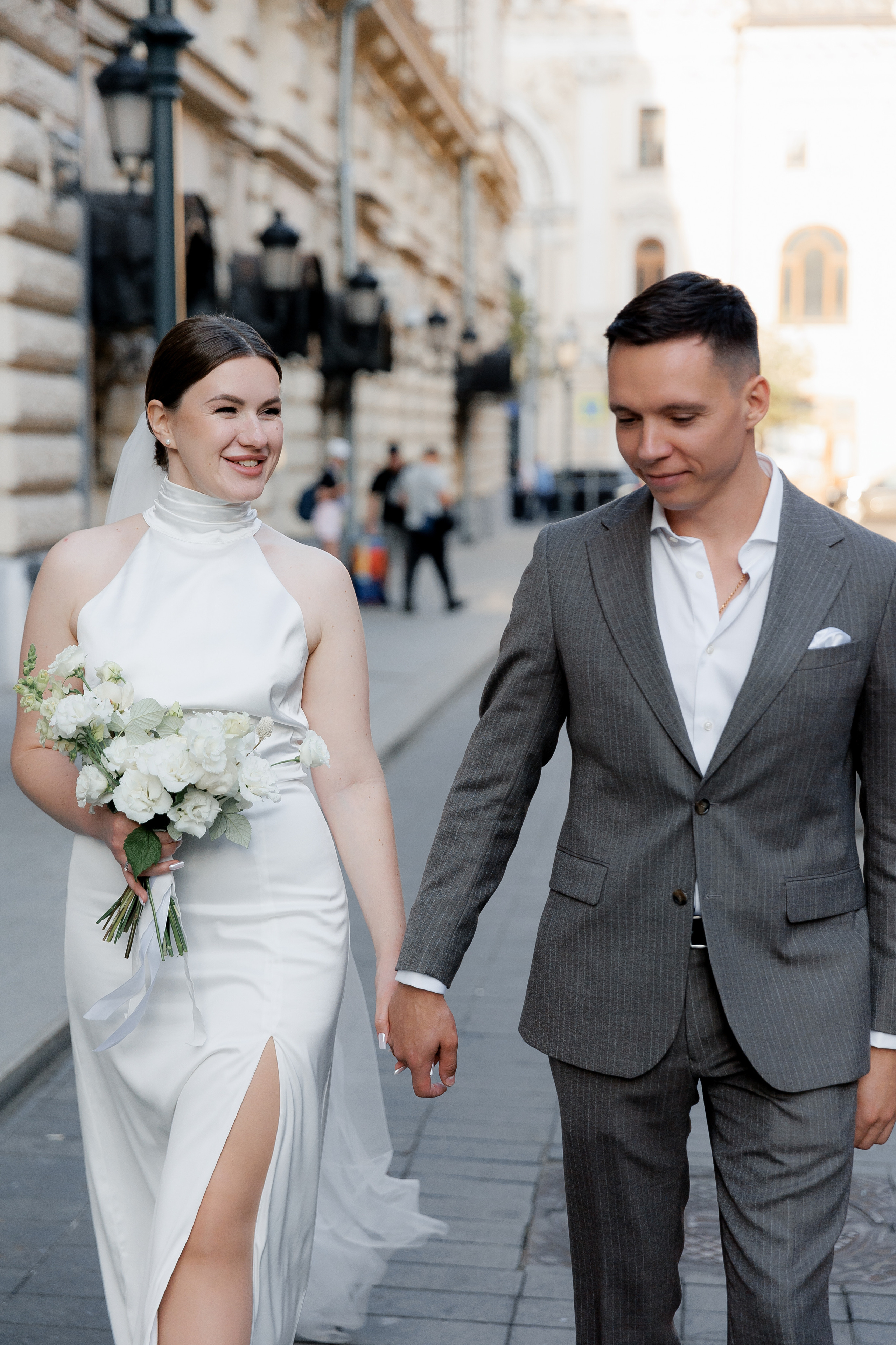 Анонс свадебных фотографий Алексея и Екатерины. Свадебный фотограф Домодедово Москва Катерина Алехина