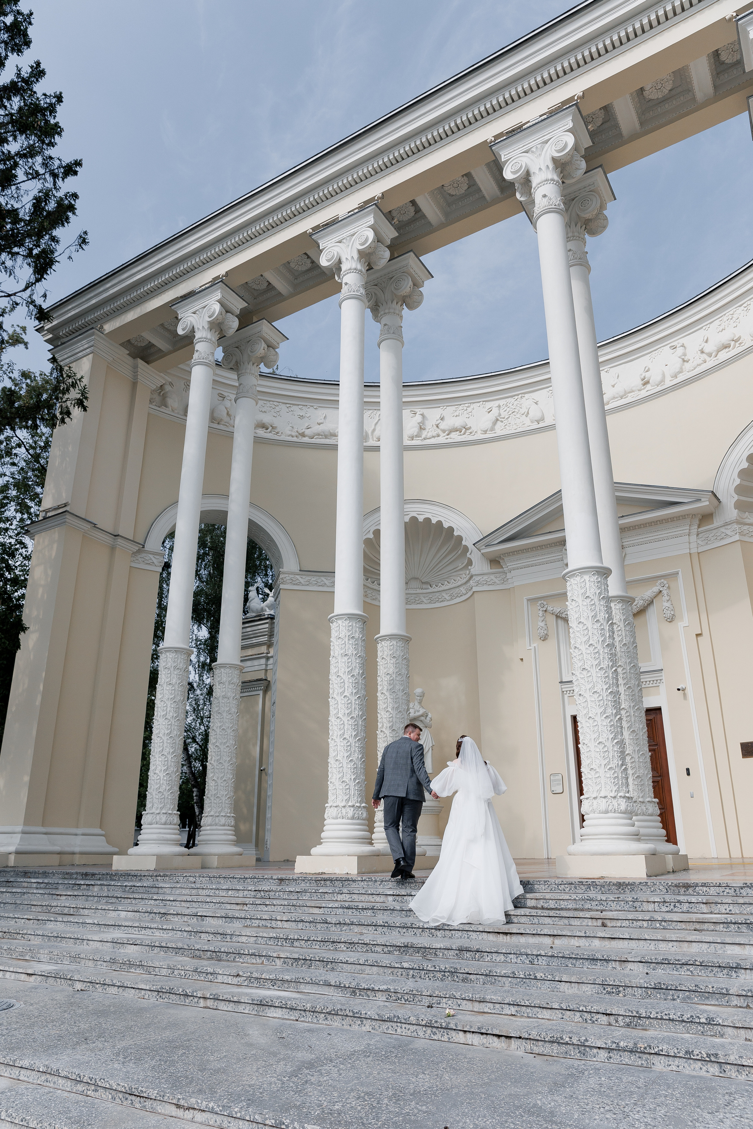 Анонс свадебных фотографий Алексея и Анастасии. Свадебный фотограф Домодедово Москва Катерина Алехина