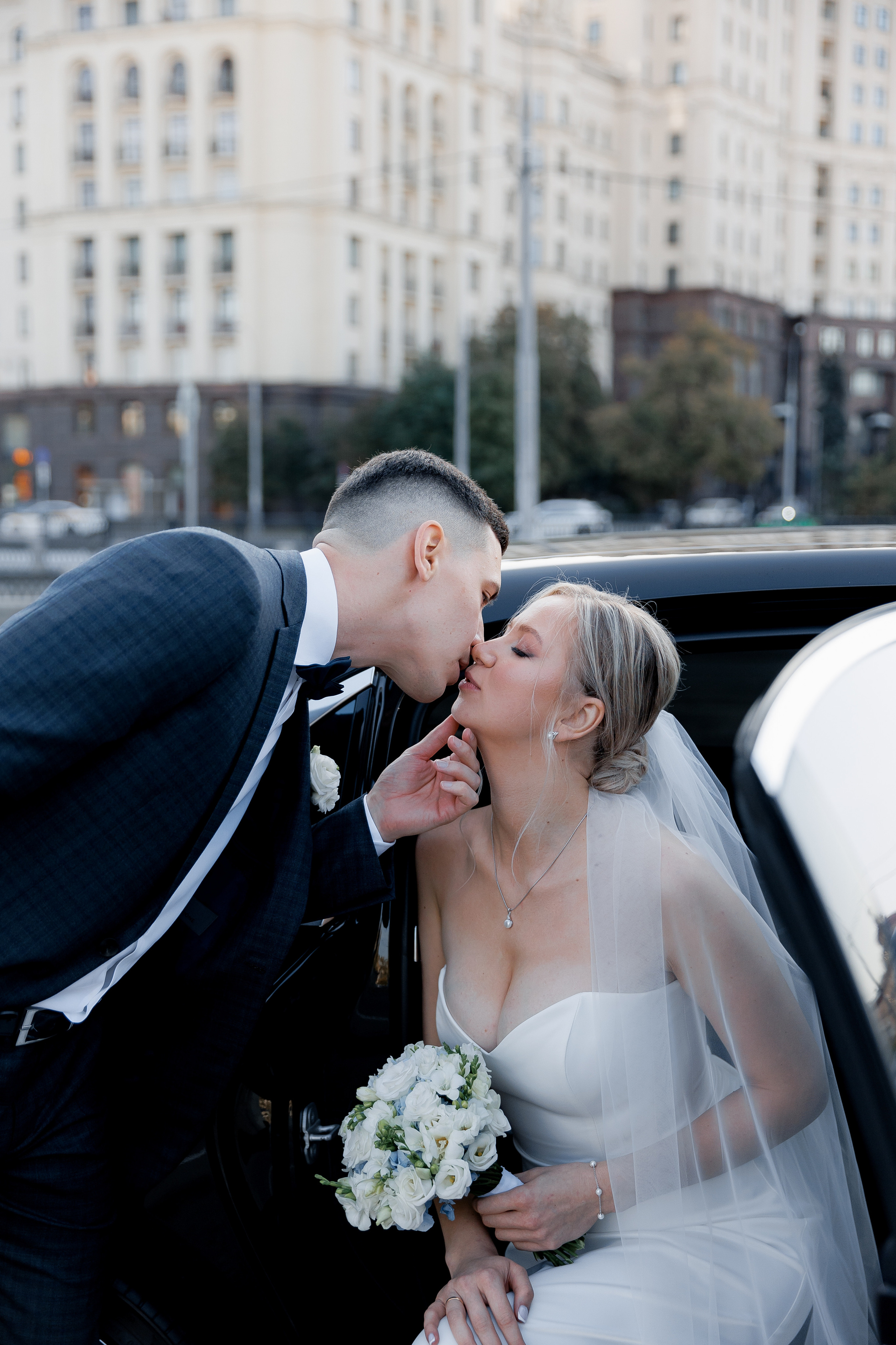 Анонс свадебных фотографий Альберта и Ирины. Свадебный фотограф Домодедово Москва Катерина Алехина
