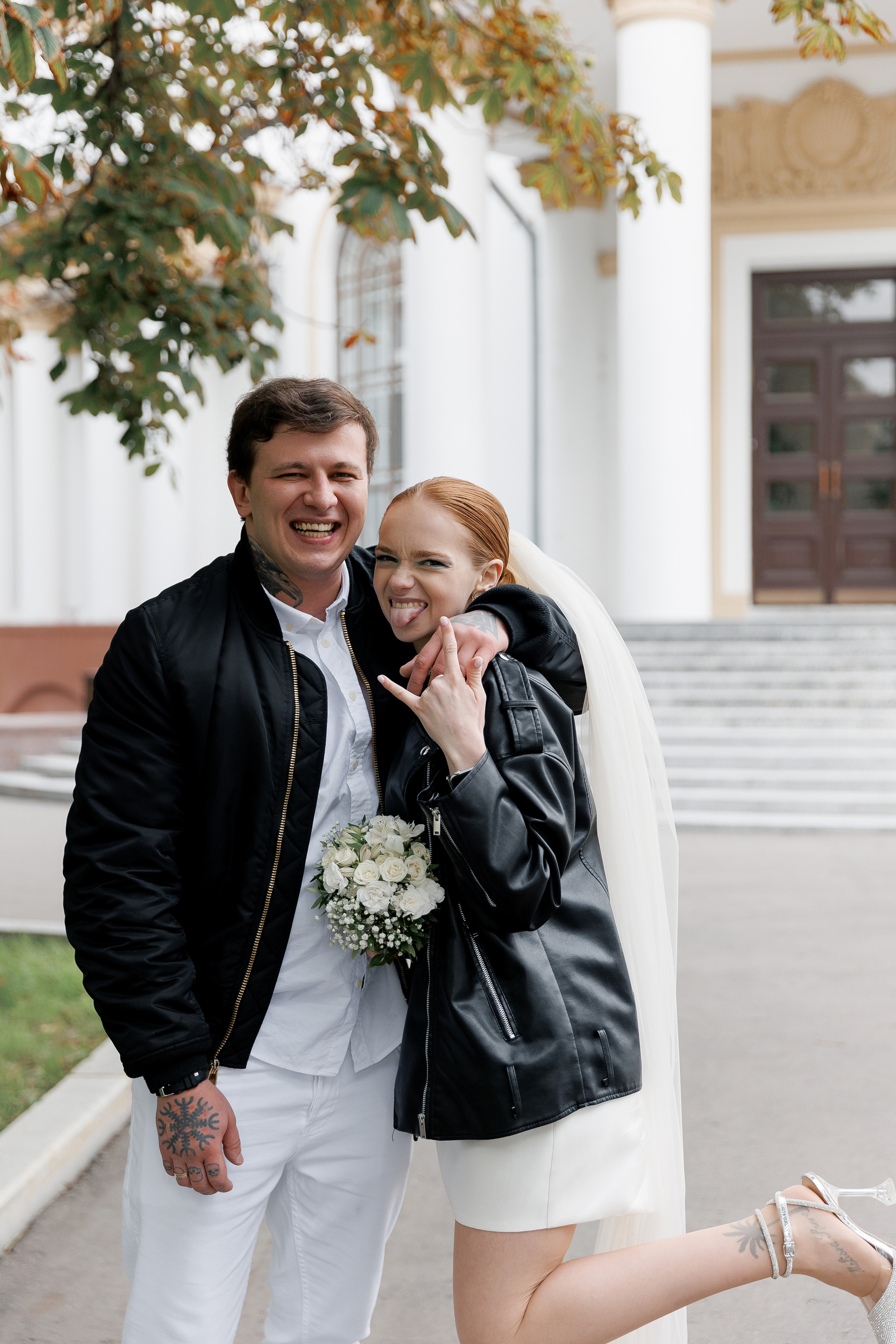 Анонс свадебных фотографий Вадима и Жени. Свадебный фотограф Домодедово Москва Катерина Алехина