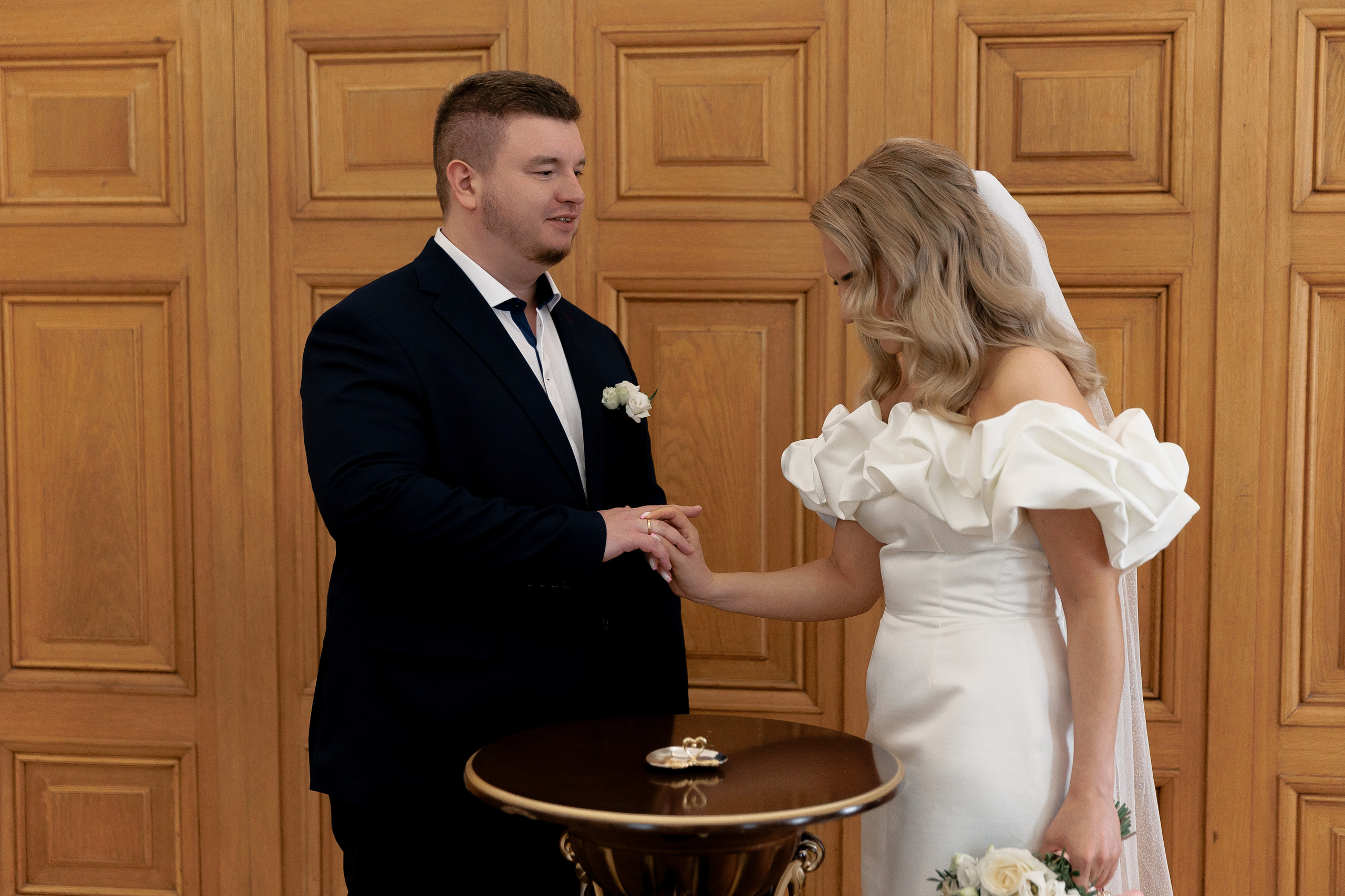 Анонс свадебных фотографий Антона и Елены. Свадебный фотограф Домодедово Москва Катерина Алехина