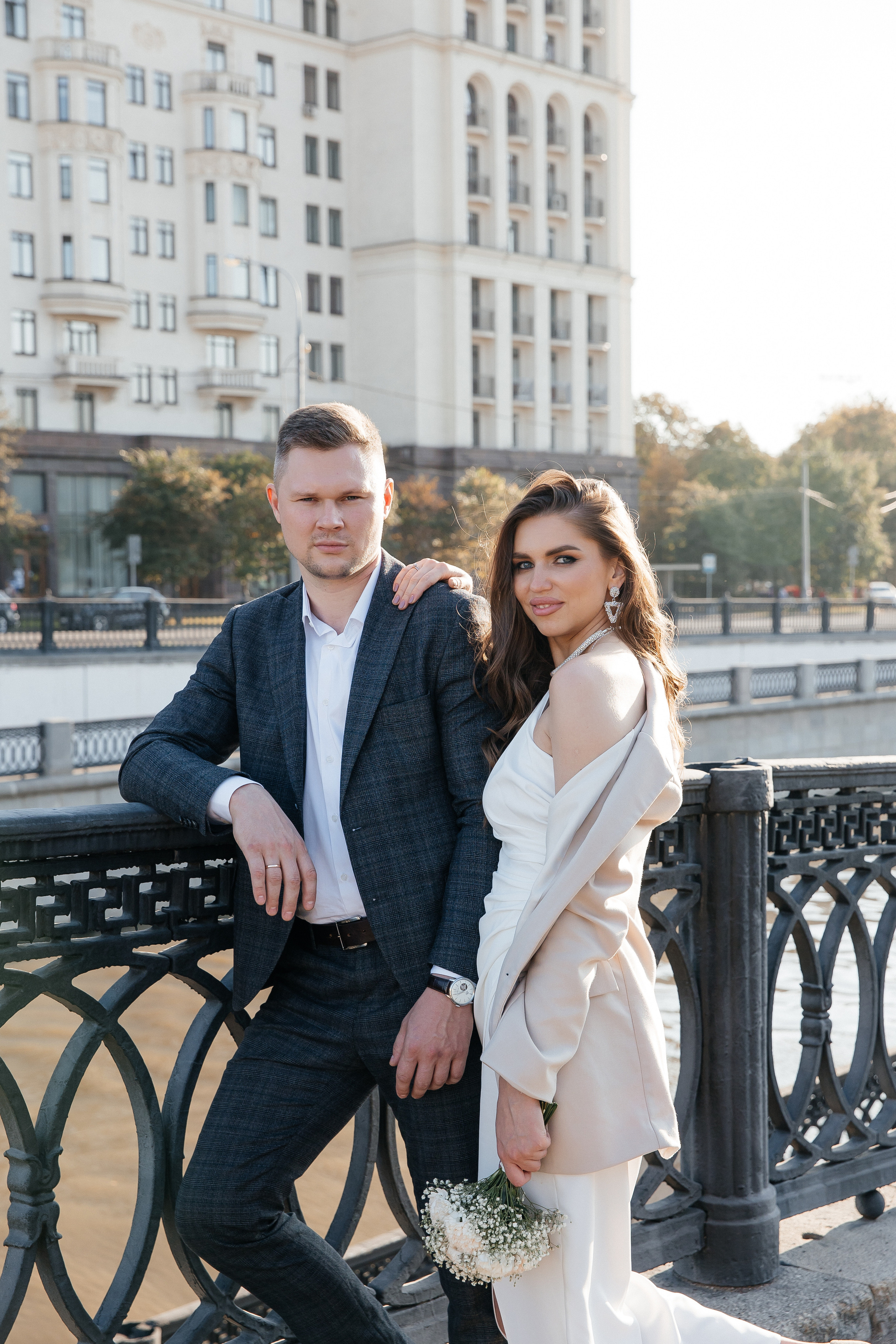 Анонс свадебных фотографий Дмитрия и Яны. Свадебный фотограф Домодедово Москва Катерина Алехина