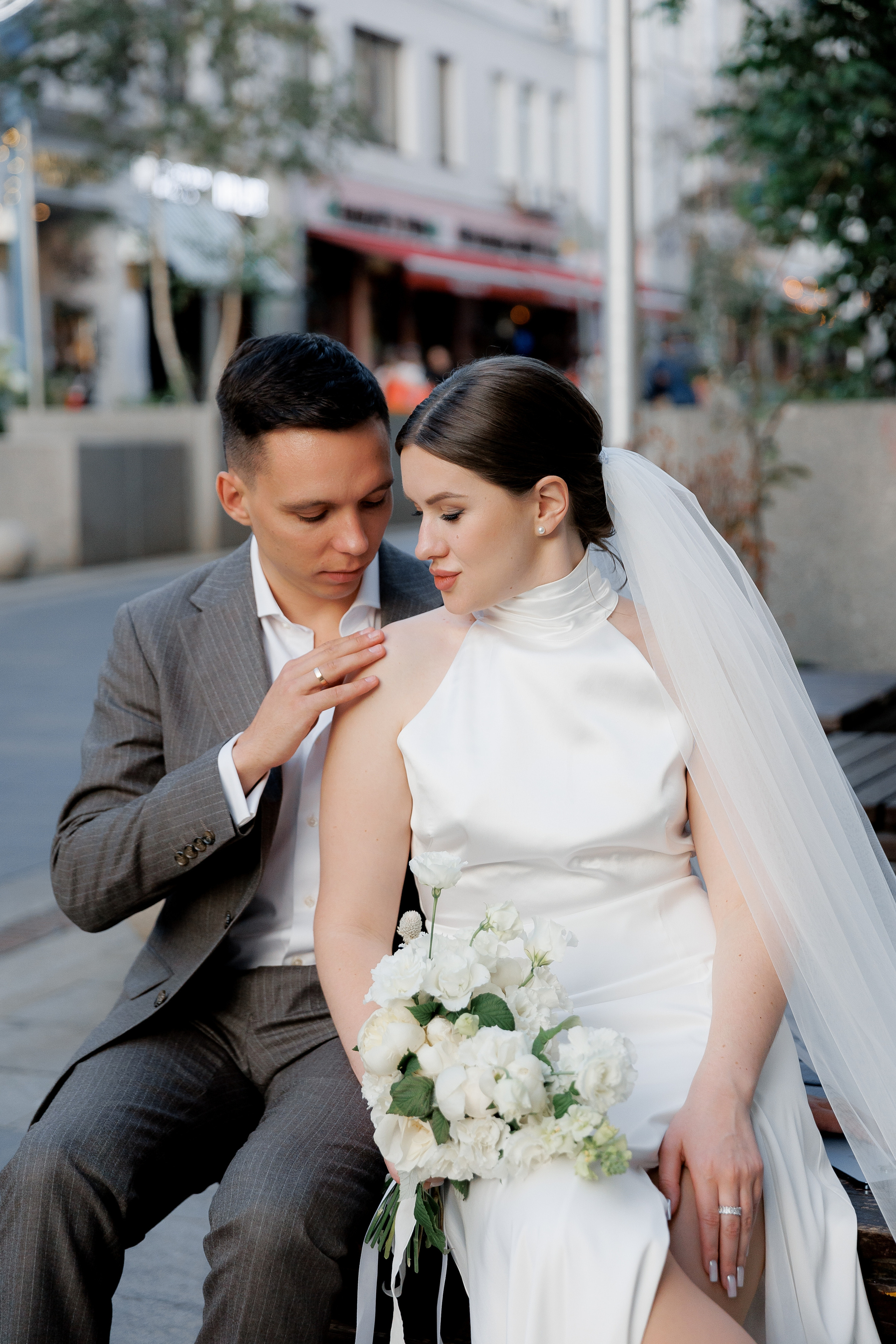 Анонс свадебных фотографий Алексея и Екатерины. Свадебный фотограф Домодедово Москва Катерина Алехина