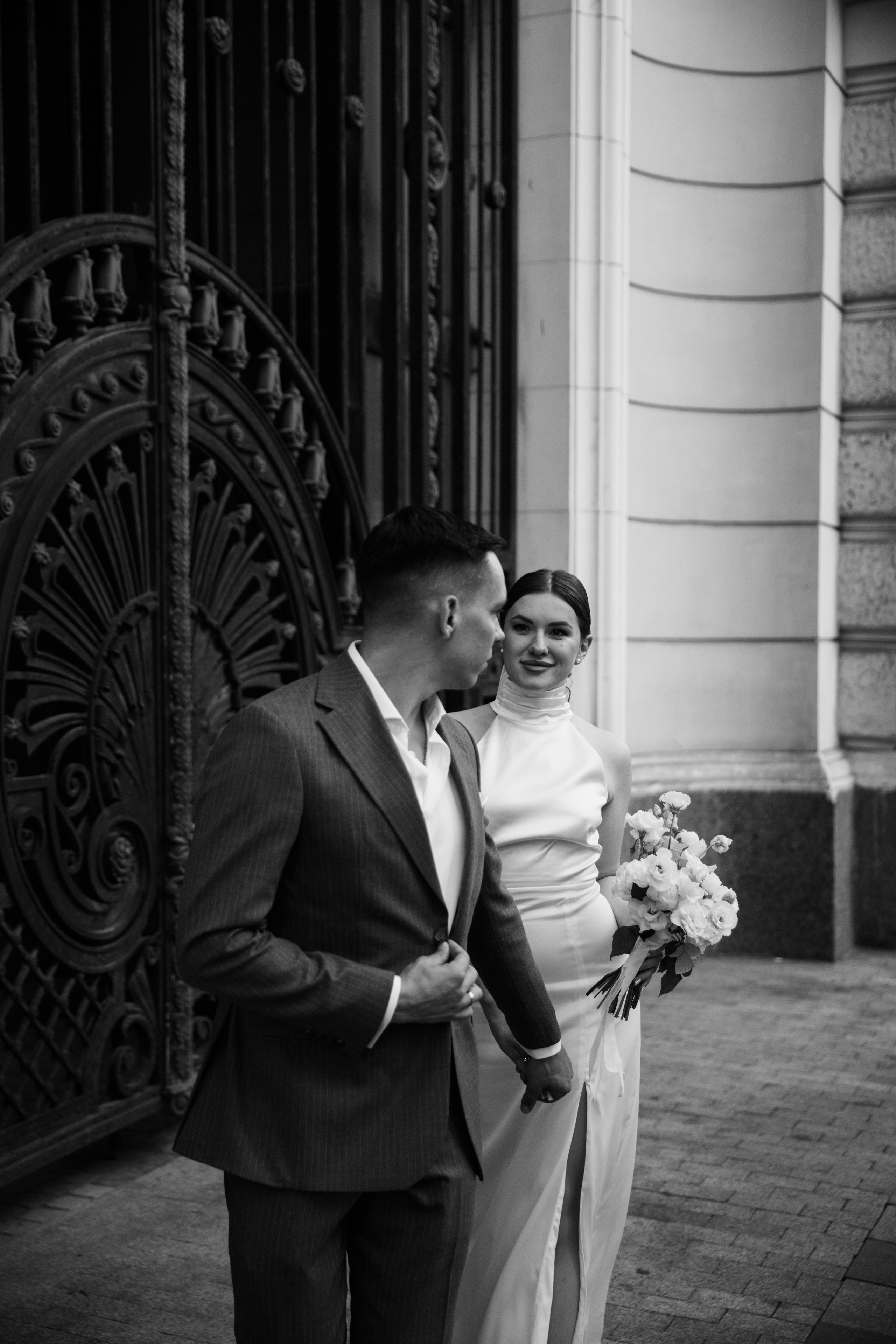 Анонс свадебных фотографий Алексея и Екатерины. Свадебный фотограф Домодедово Москва Катерина Алехина