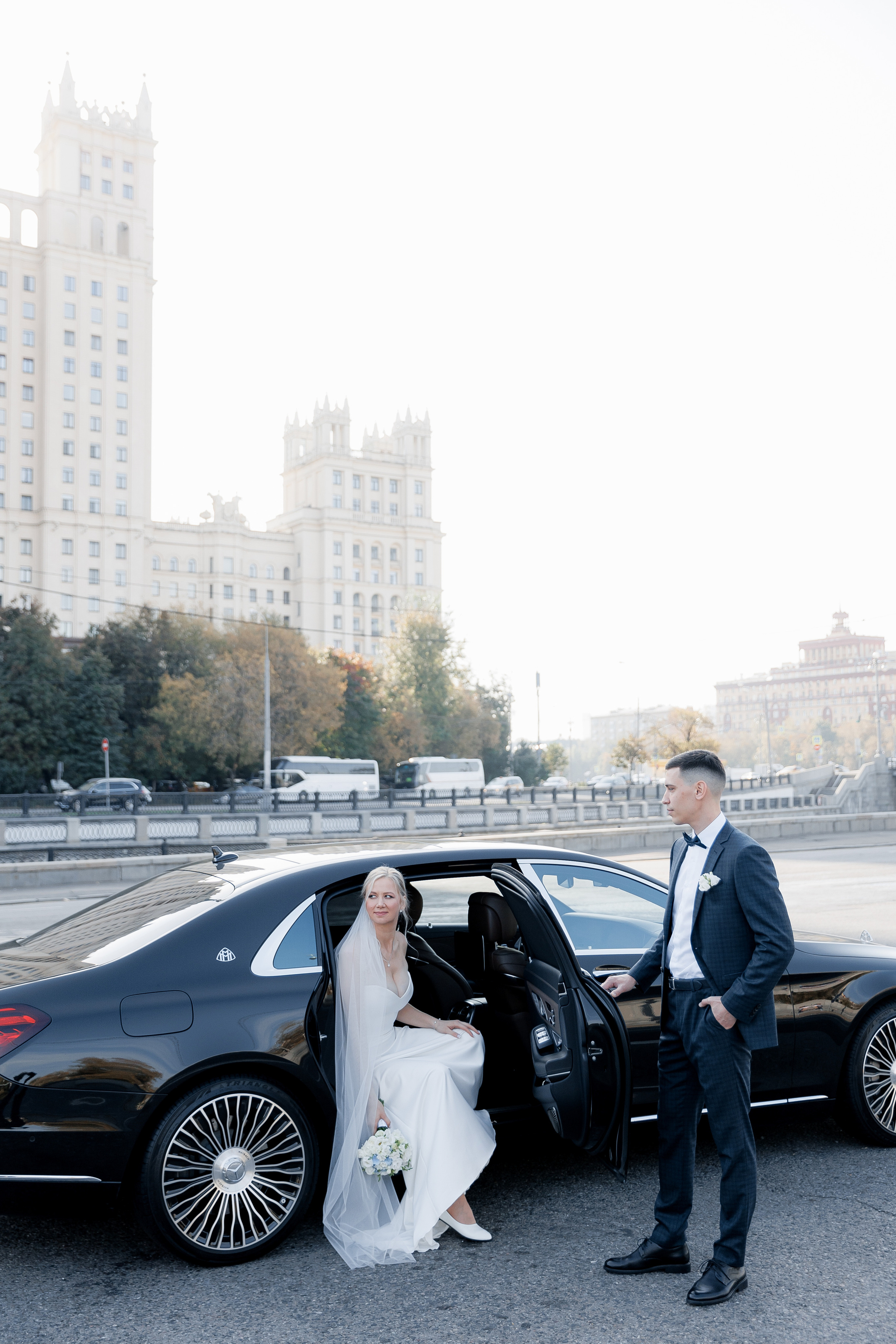 Анонс свадебных фотографий Альберта и Ирины. Свадебный фотограф Домодедово Москва Катерина Алехина