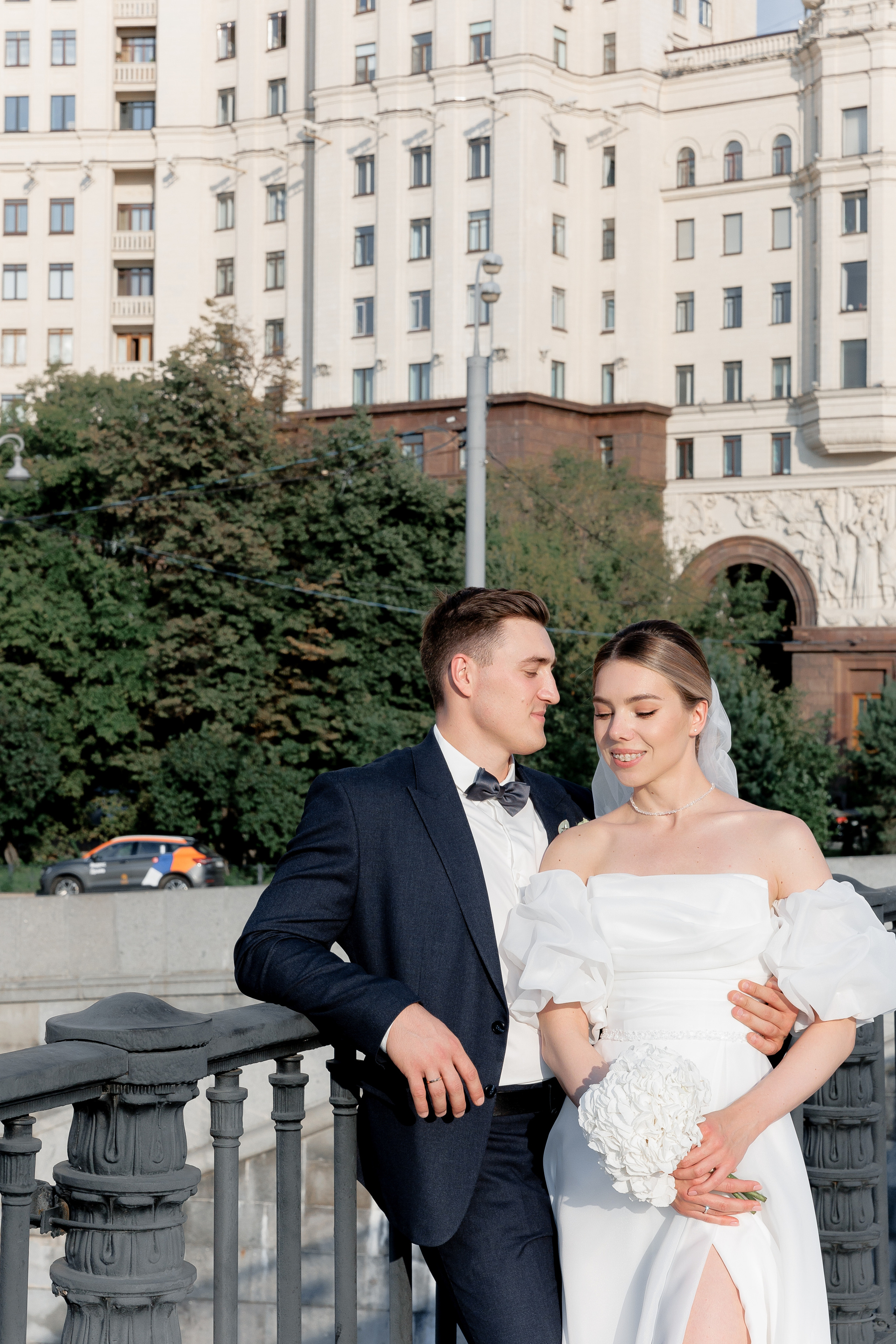 Анонс свадебных фотографий Романа и Анастасии. Свадебный фотограф Домодедово Москва Катерина Алехина