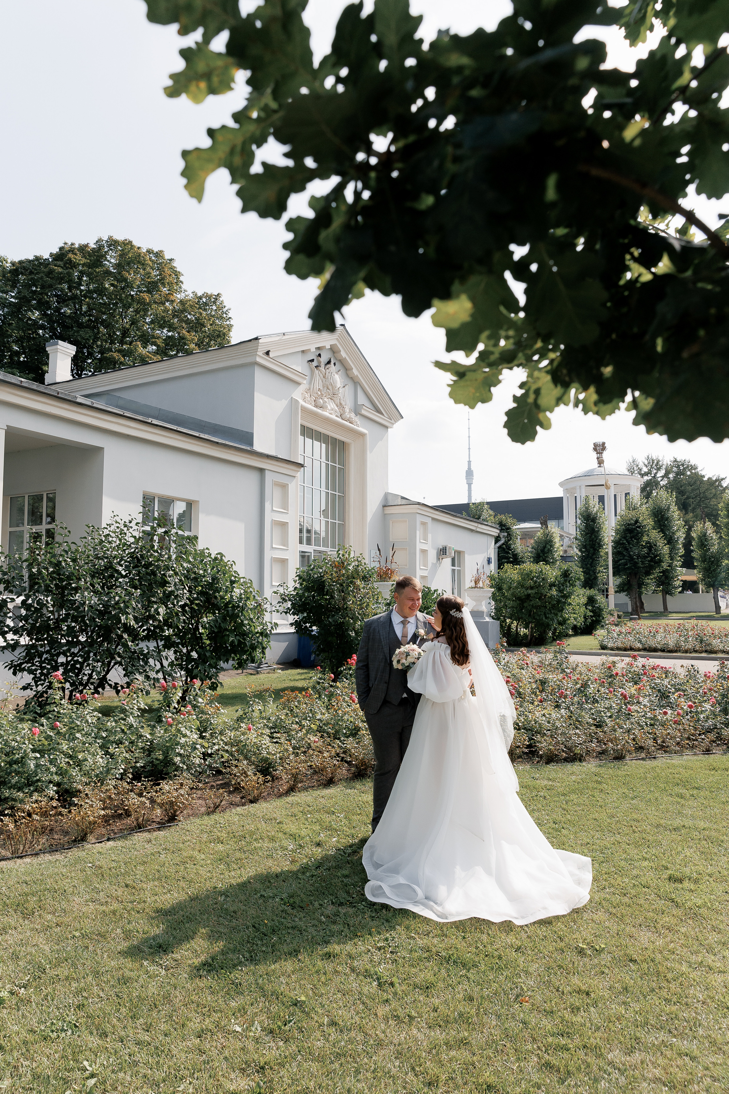 Анонс свадебных фотографий Алексея и Анастасии. Свадебный фотограф Домодедово Москва Катерина Алехина