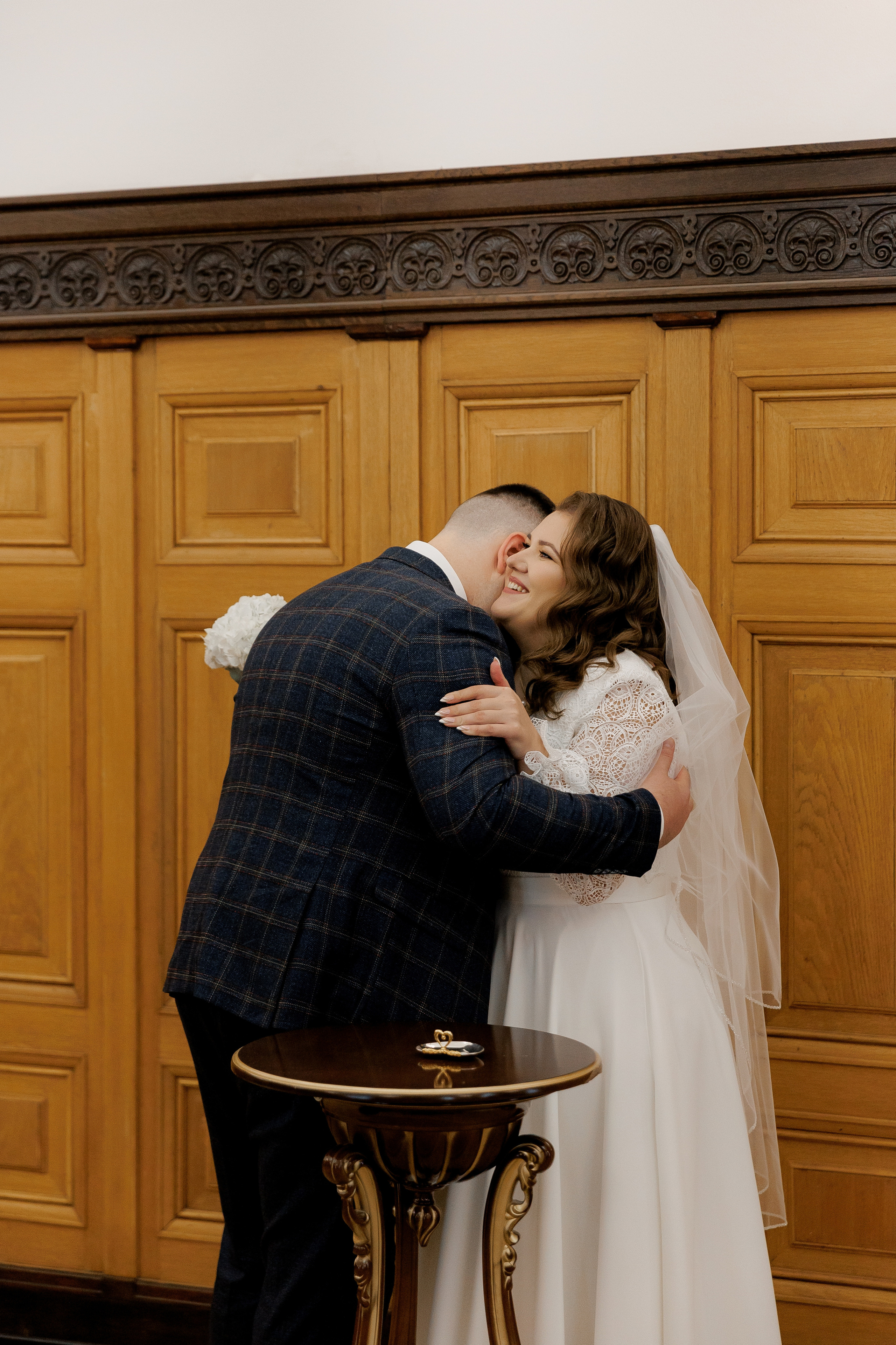 Анонс свадебных фотографий Влада и Наташи. Свадебный фотограф Домодедово Москва Катерина Алехина