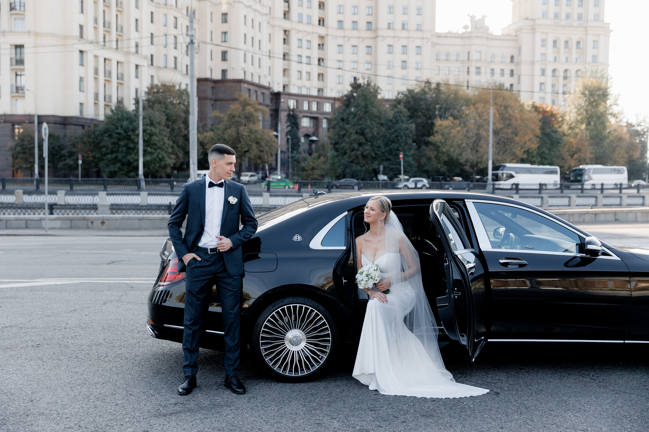 Анонс свадебных фотографий Альберта и Ирины. Свадебный фотограф Домодедово Москва Катерина Алехина