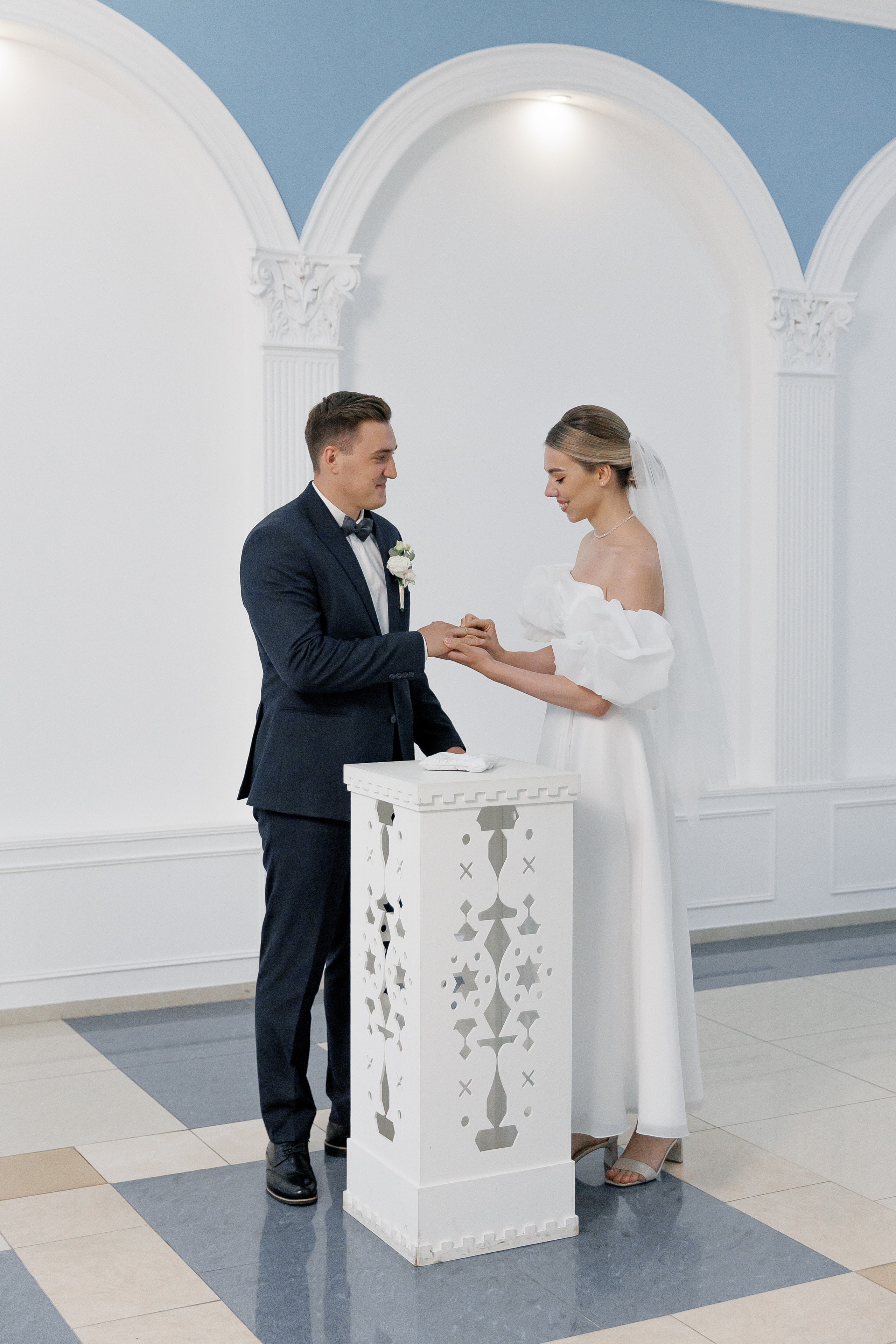 Анонс свадебных фотографий Романа и Анастасии. Свадебный фотограф Домодедово Москва Катерина Алехина