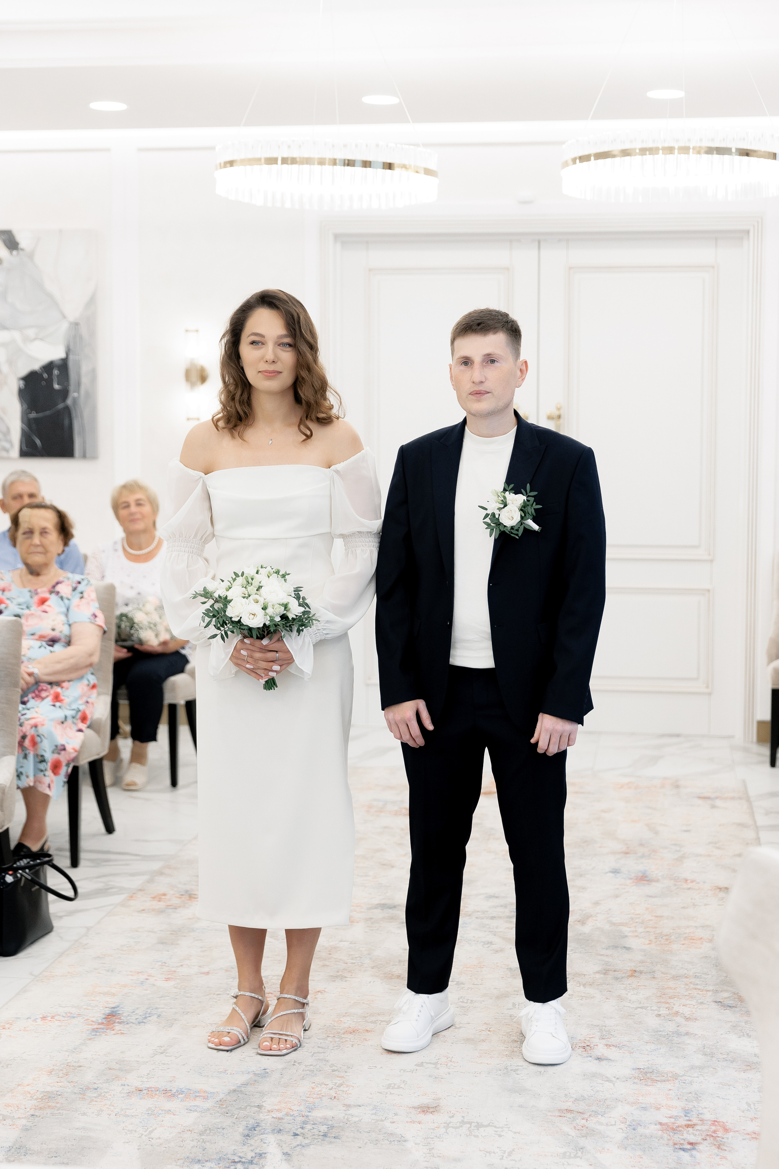 Анонс свадебных фотографий Дмитрия и Марии. Свадебный фотограф Домодедово Москва Катерина Алехина