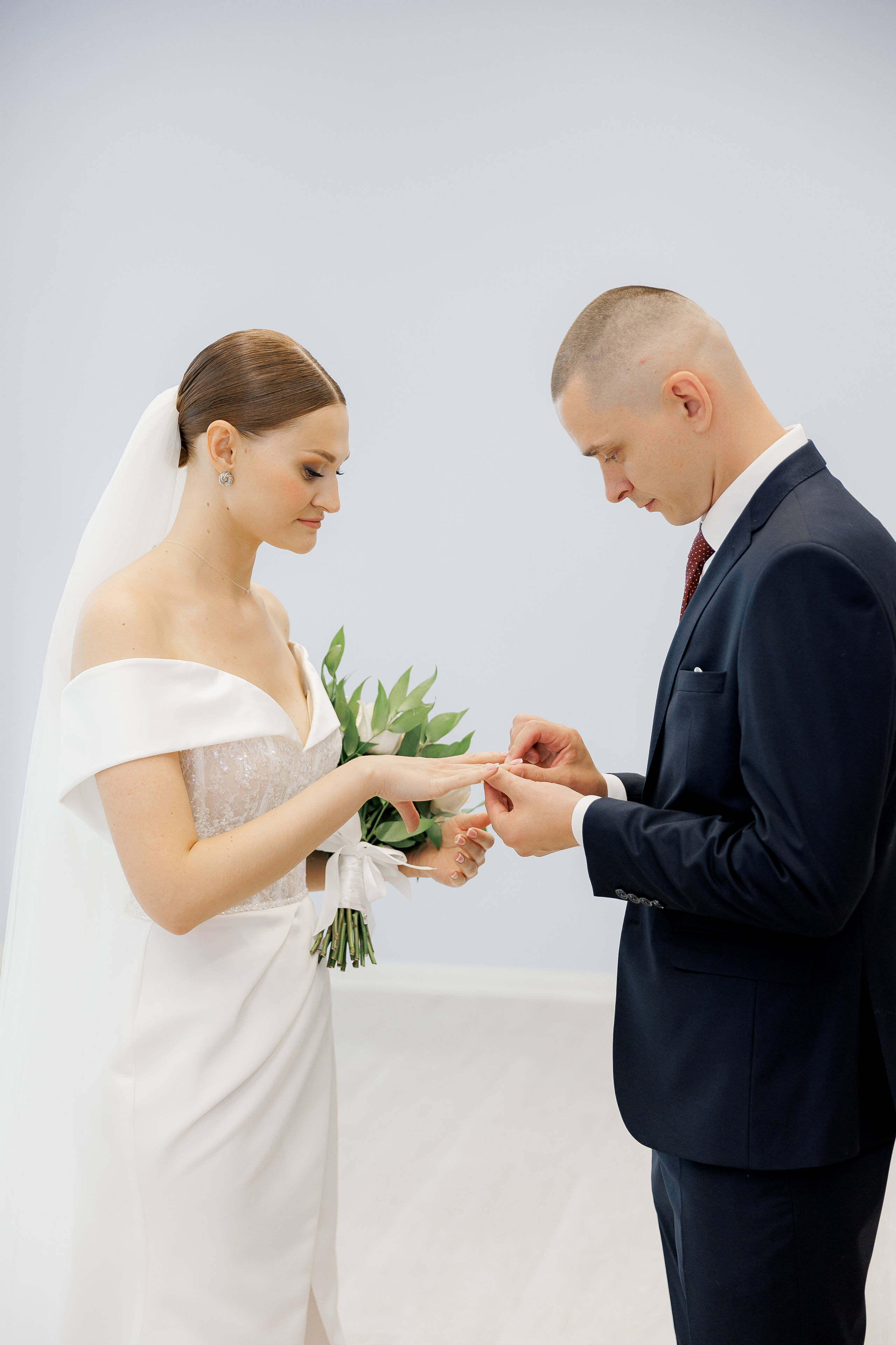 Анонс свадебных фотографий Константина и Натальи. Свадебный фотограф Домодедово Москва Катерина Алехина