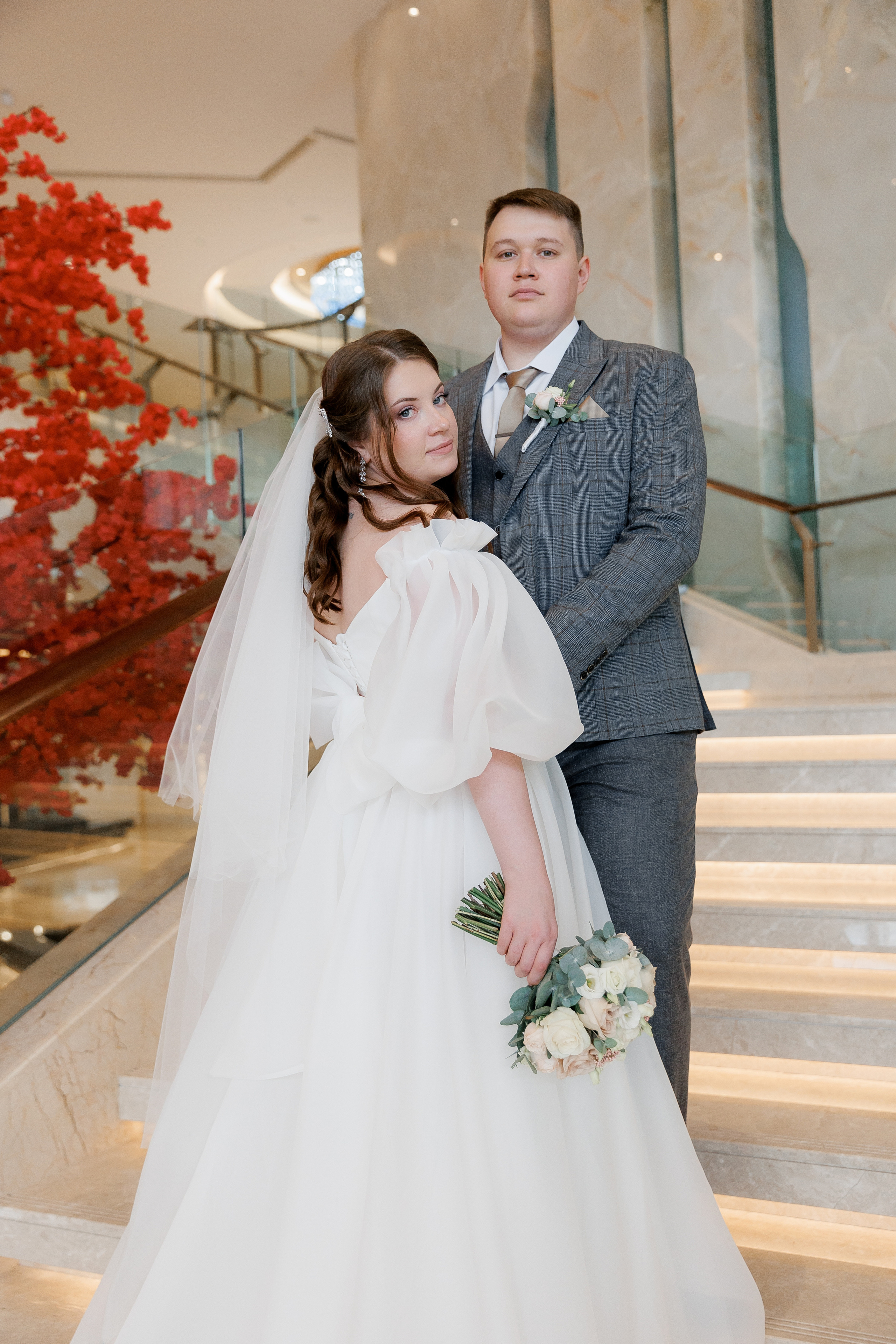 Анонс свадебных фотографий Алексея и Анастасии. Свадебный фотограф Домодедово Москва Катерина Алехина