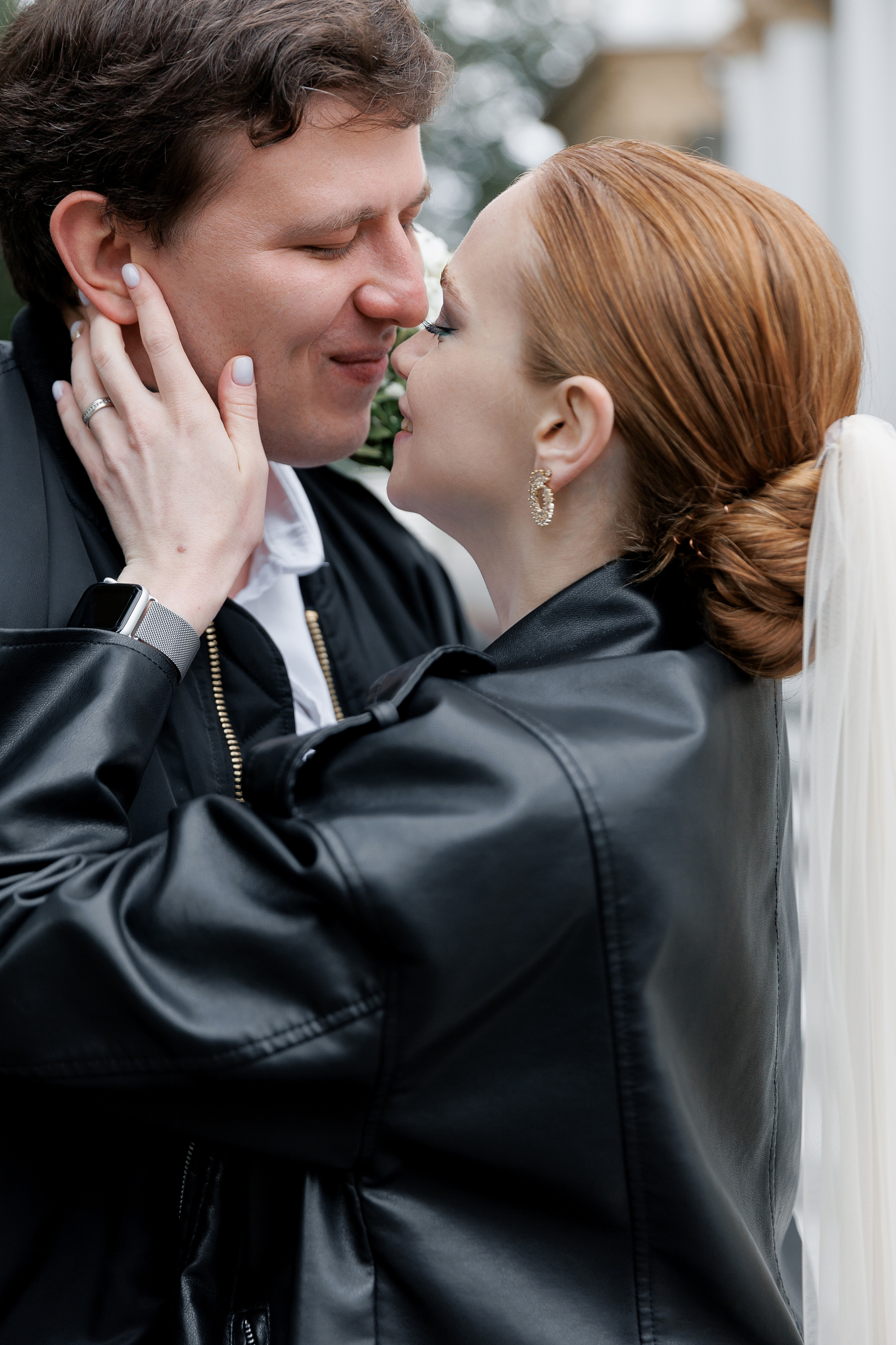 Анонс свадебных фотографий Вадима и Жени. Свадебный фотограф Домодедово Москва Катерина Алехина