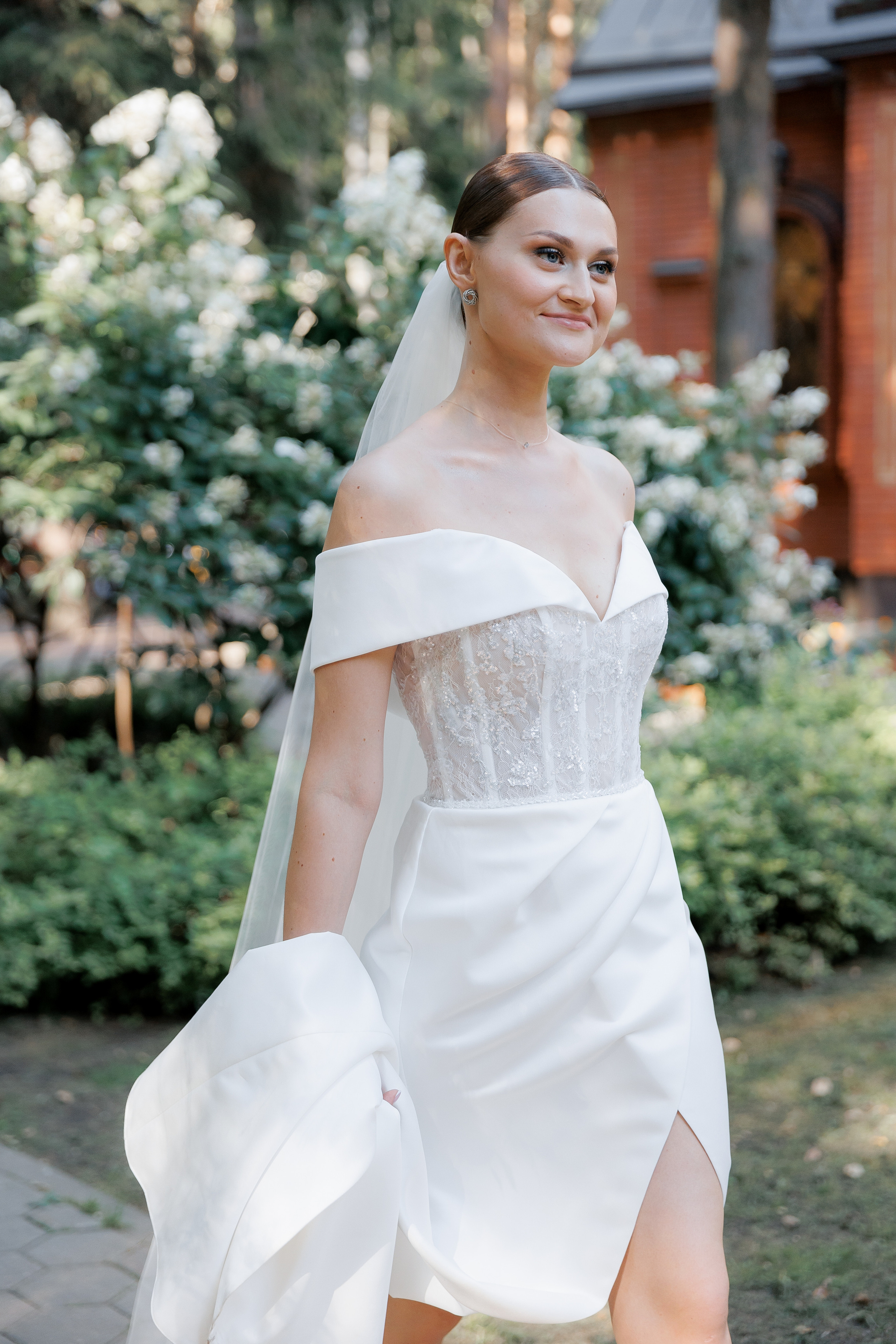 Анонс свадебных фотографий Константина и Натальи. Свадебный фотограф Домодедово Москва Катерина Алехина