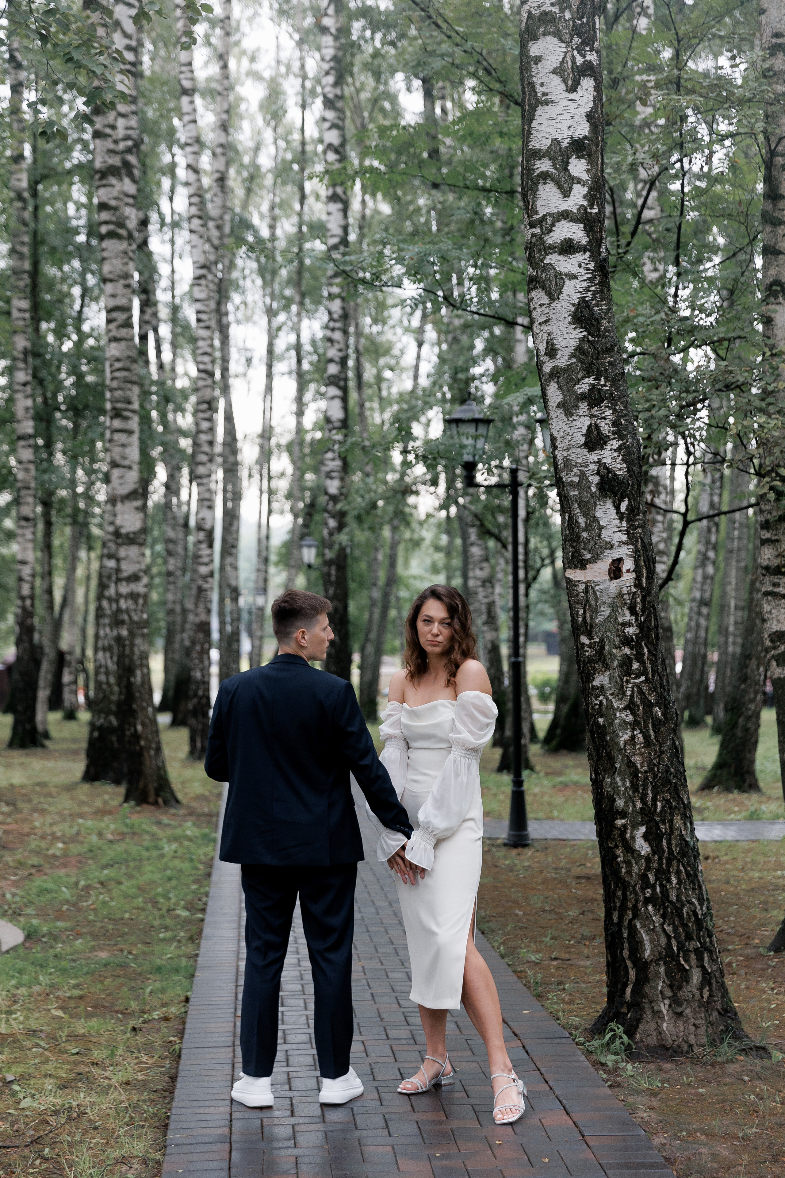 Анонс свадебных фотографий Дмитрия и Марии. Свадебный фотограф Домодедово Москва Катерина Алехина