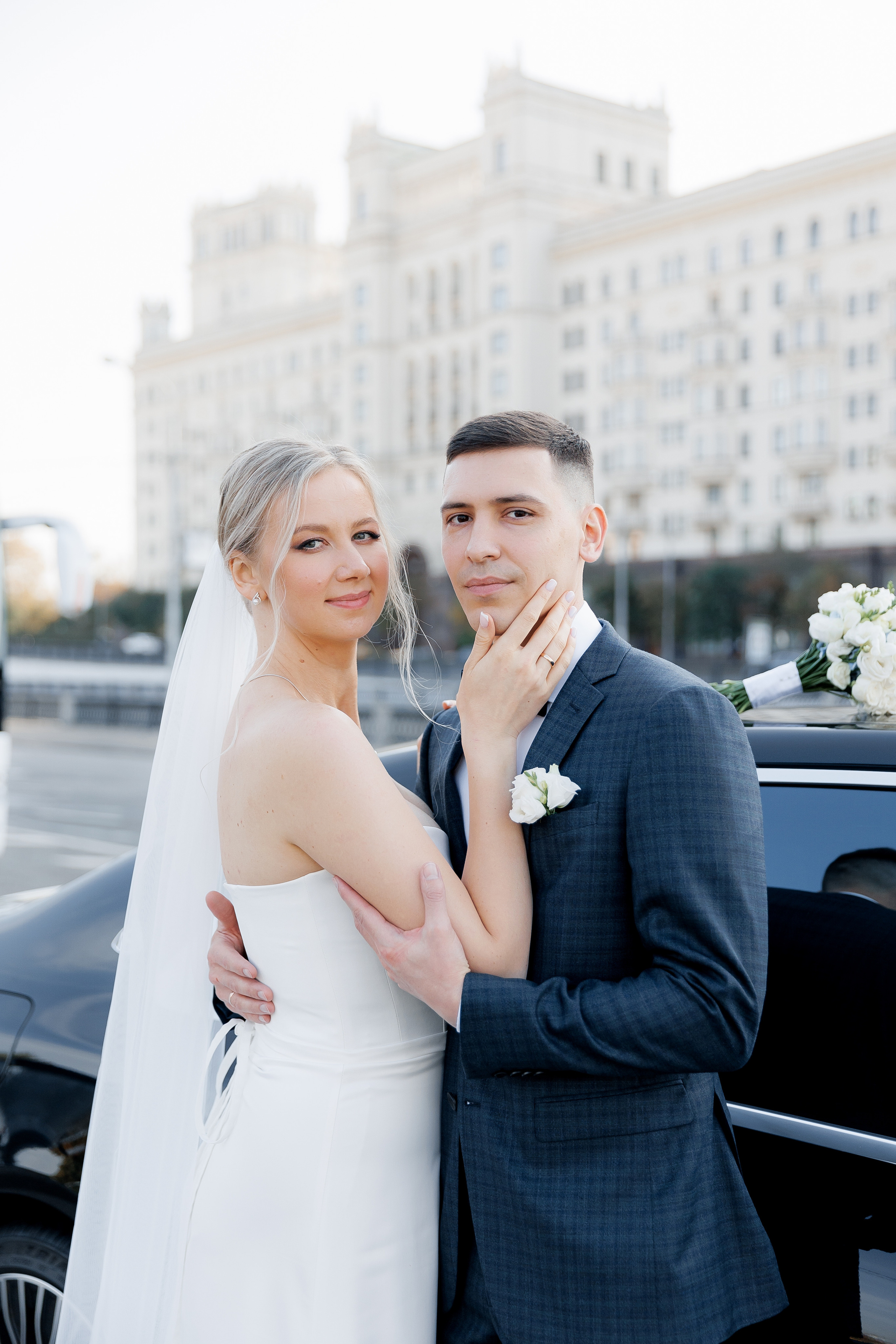 Анонс свадебных фотографий Альберта и Ирины. Свадебный фотограф Домодедово Москва Катерина Алехина
