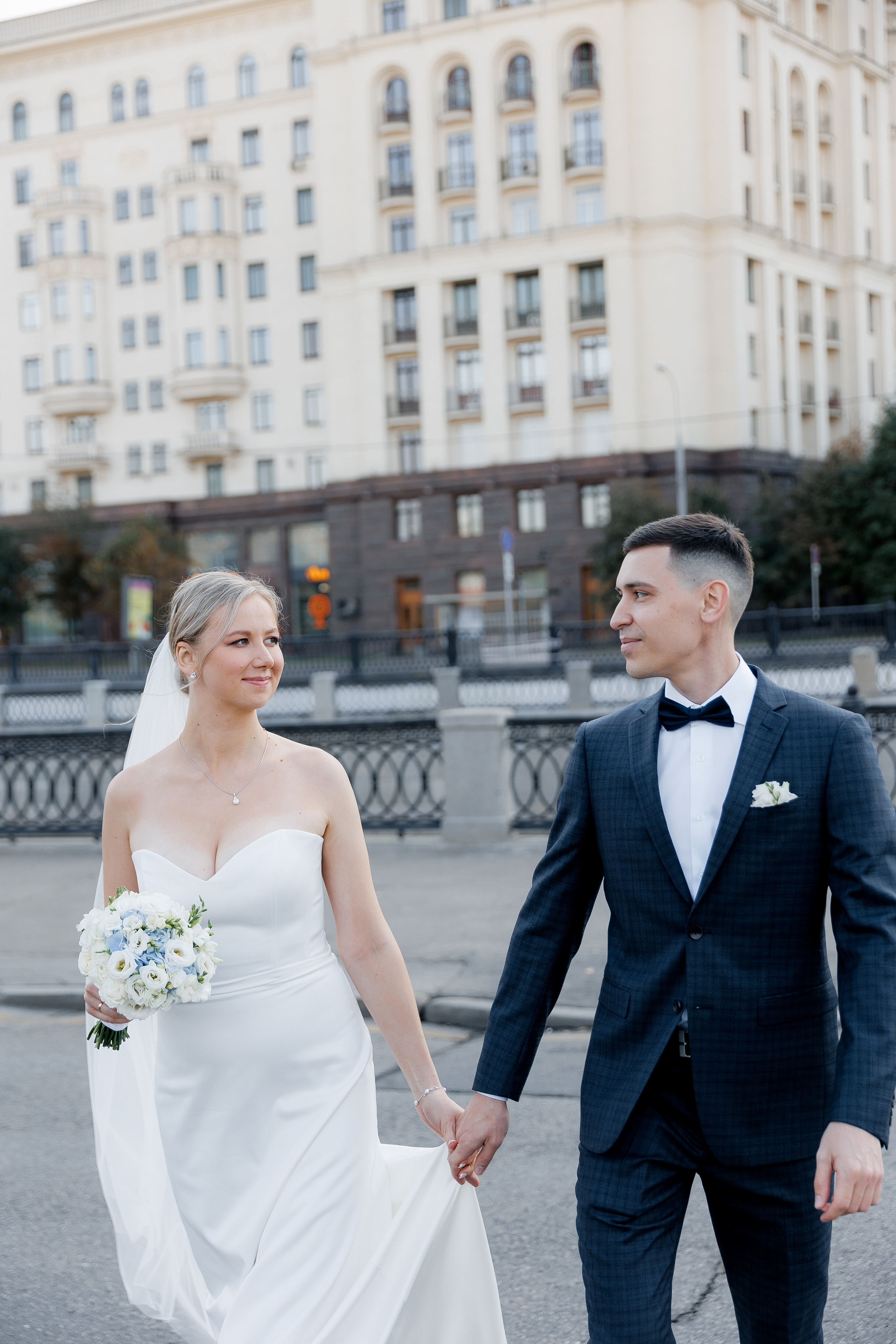 Анонс свадебных фотографий Альберта и Ирины. Свадебный фотограф Домодедово Москва Катерина Алехина