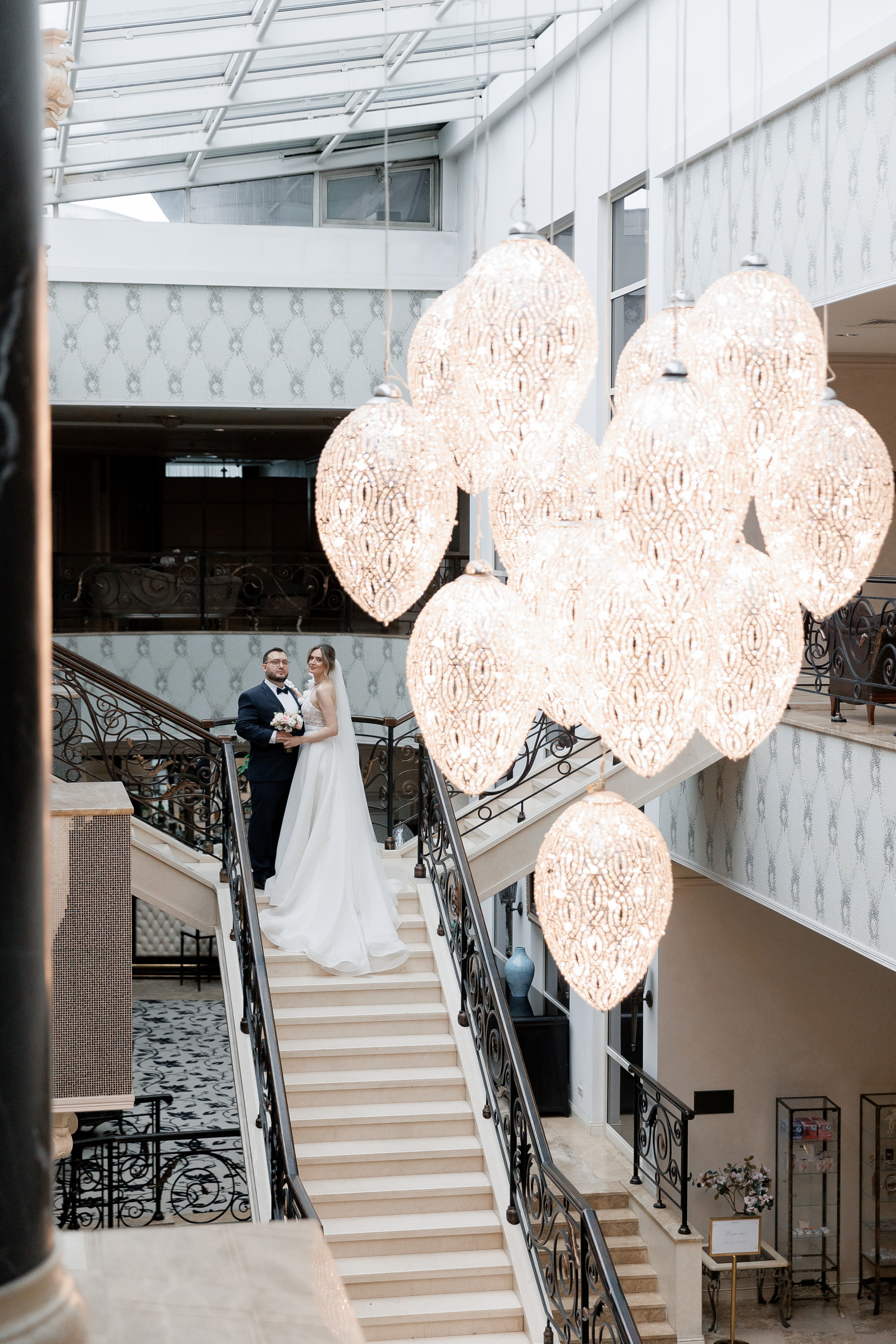 Анонс свадебных фотографий Евгения и Марии. Свадебный фотограф Домодедово Москва Катерина Алехина