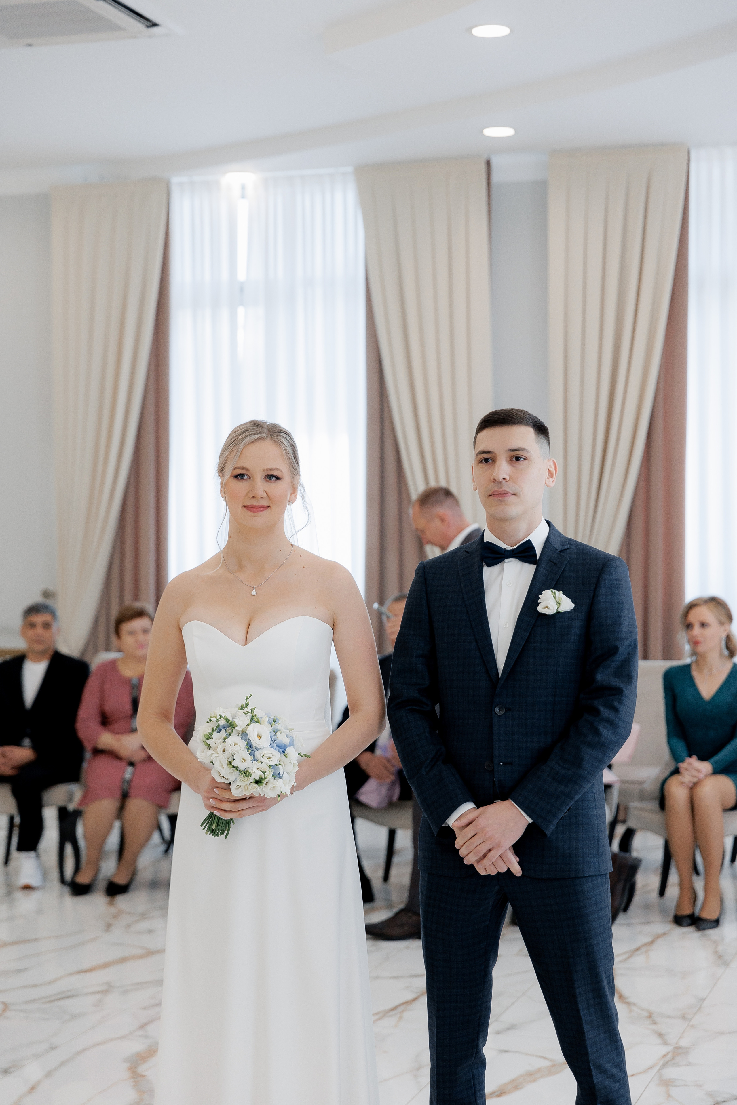 Анонс свадебных фотографий Альберта и Ирины. Свадебный фотограф Домодедово Москва Катерина Алехина