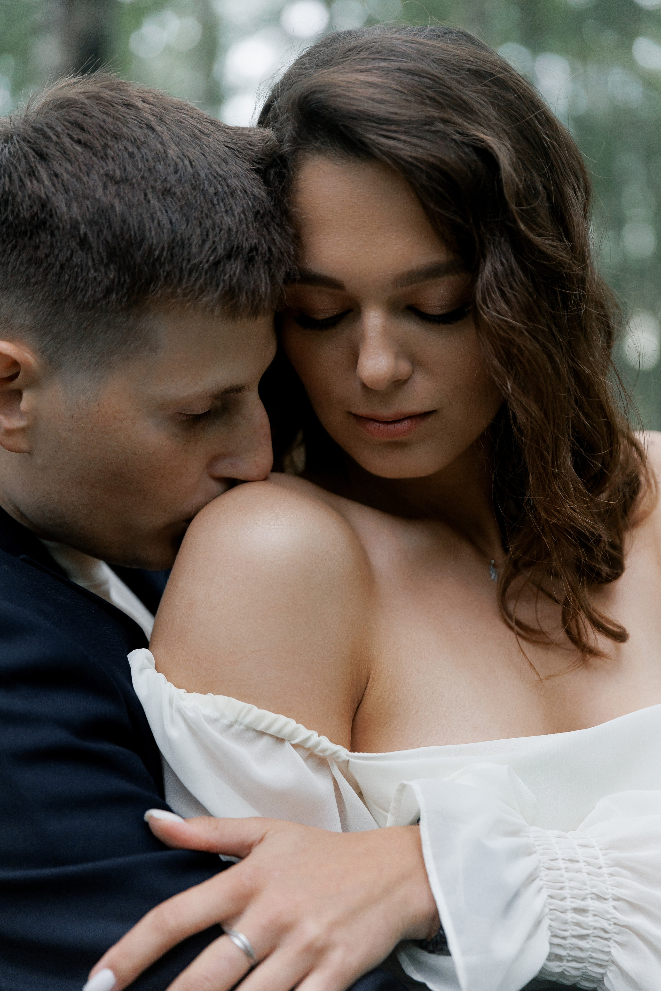 Анонс свадебных фотографий Дмитрия и Марии. Свадебный фотограф Домодедово Москва Катерина Алехина