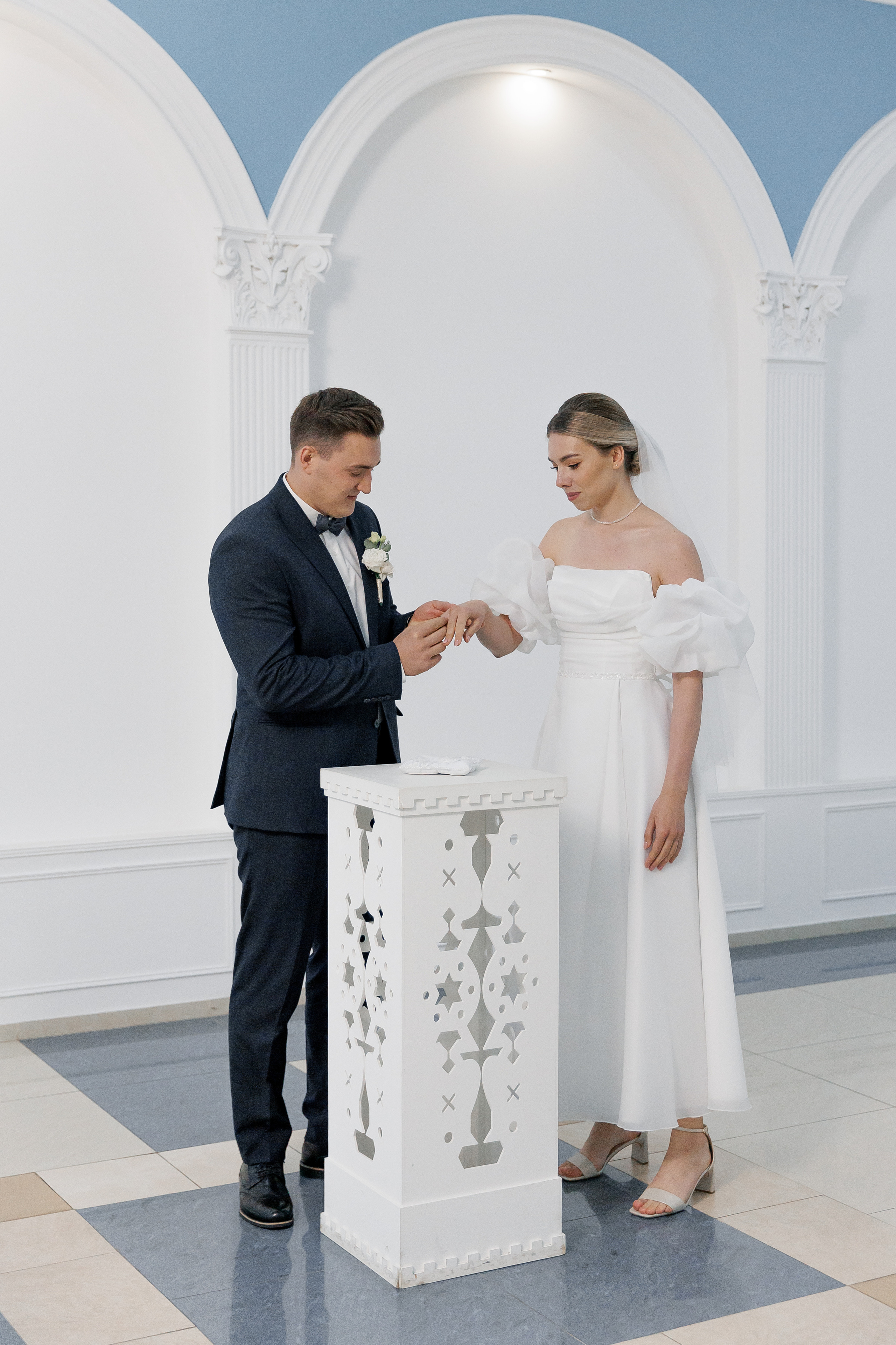 Анонс свадебных фотографий Романа и Анастасии. Свадебный фотограф Домодедово Москва Катерина Алехина