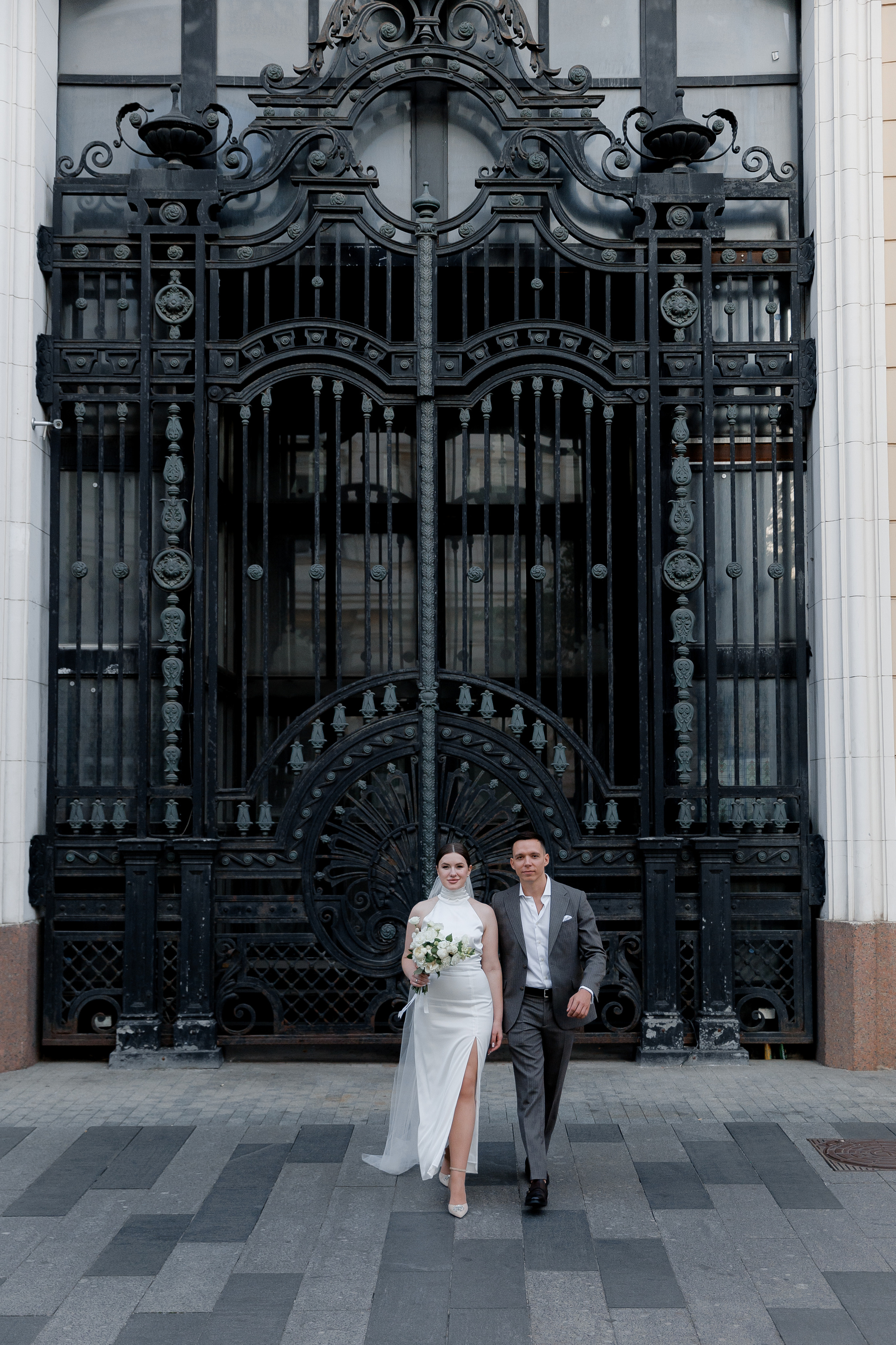 Анонс свадебных фотографий Алексея и Екатерины. Свадебный фотограф Домодедово Москва Катерина Алехина