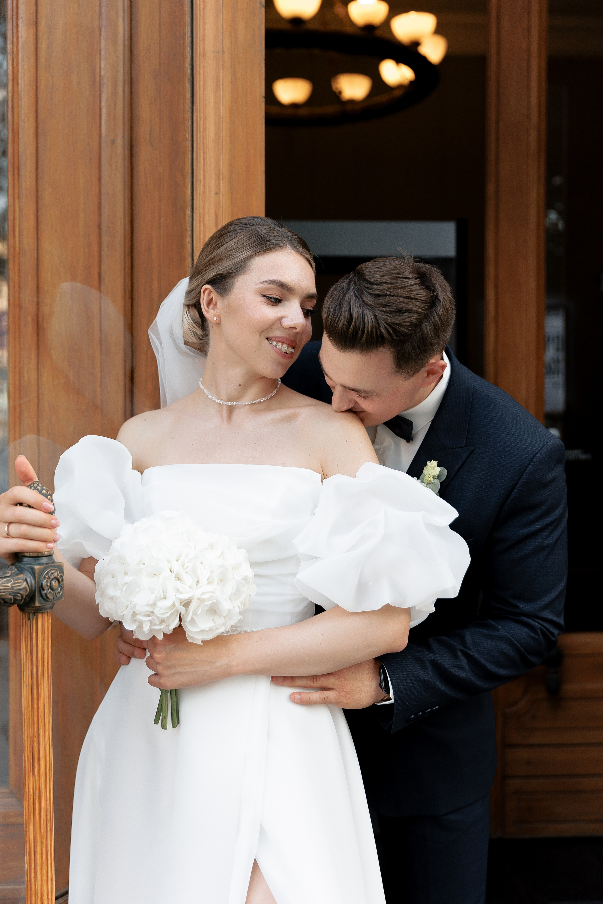 Анонс свадебных фотографий Романа и Анастасии. Свадебный фотограф Домодедово Москва Катерина Алехина
