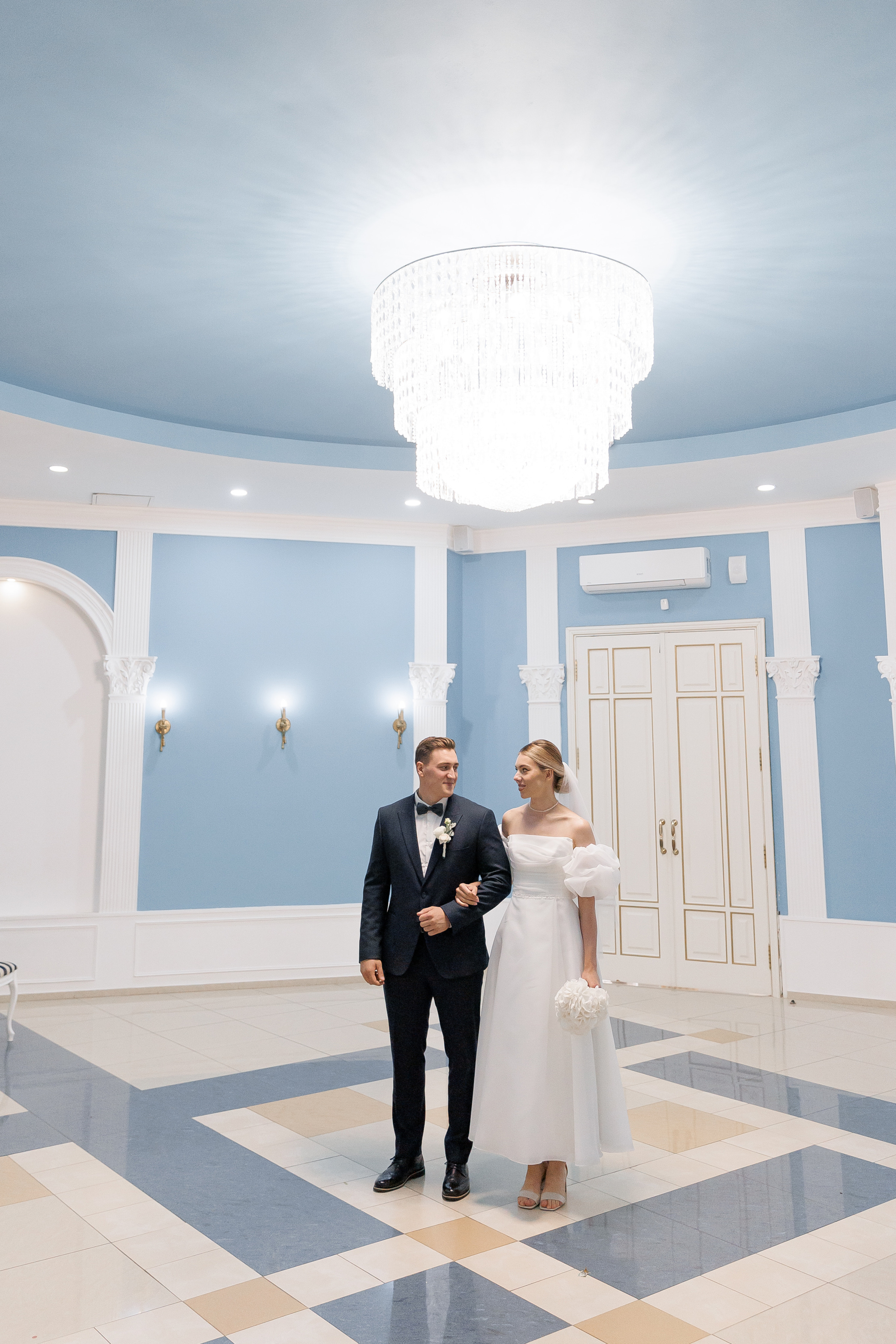 Анонс свадебных фотографий Романа и Анастасии. Свадебный фотограф Домодедово Москва Катерина Алехина