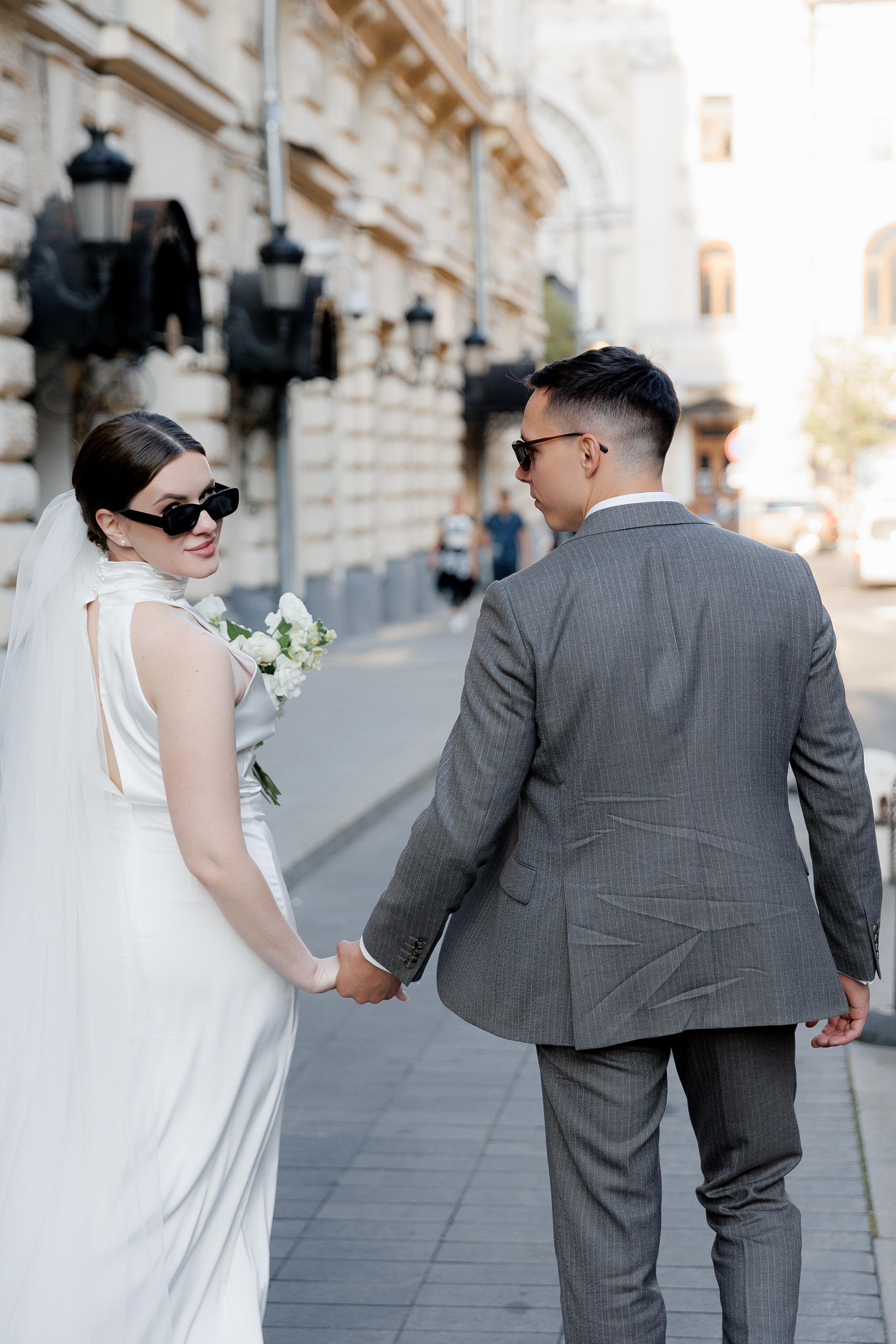 Анонс свадебных фотографий Алексея и Екатерины. Свадебный фотограф Домодедово Москва Катерина Алехина