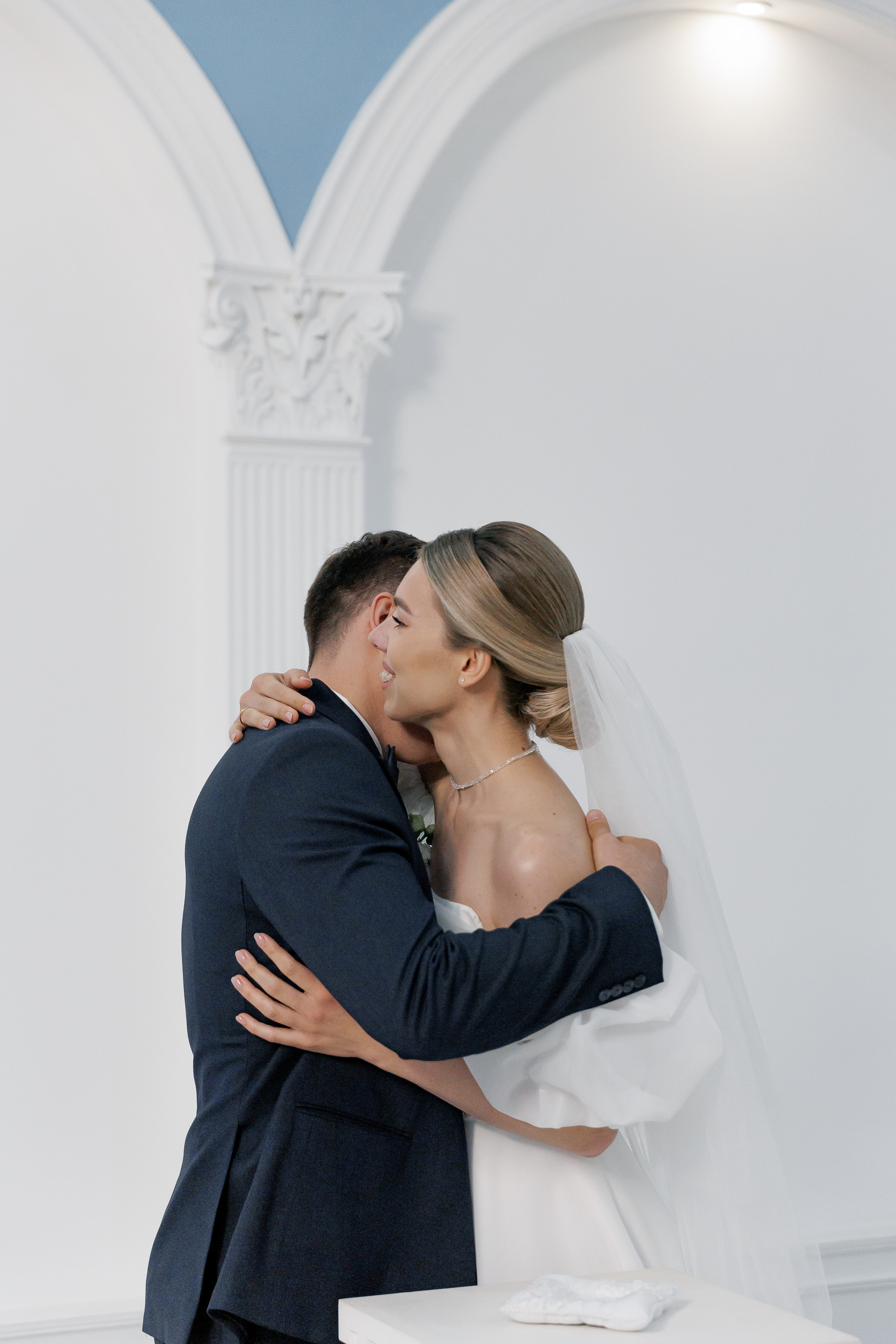 Анонс свадебных фотографий Романа и Анастасии. Свадебный фотограф Домодедово Москва Катерина Алехина